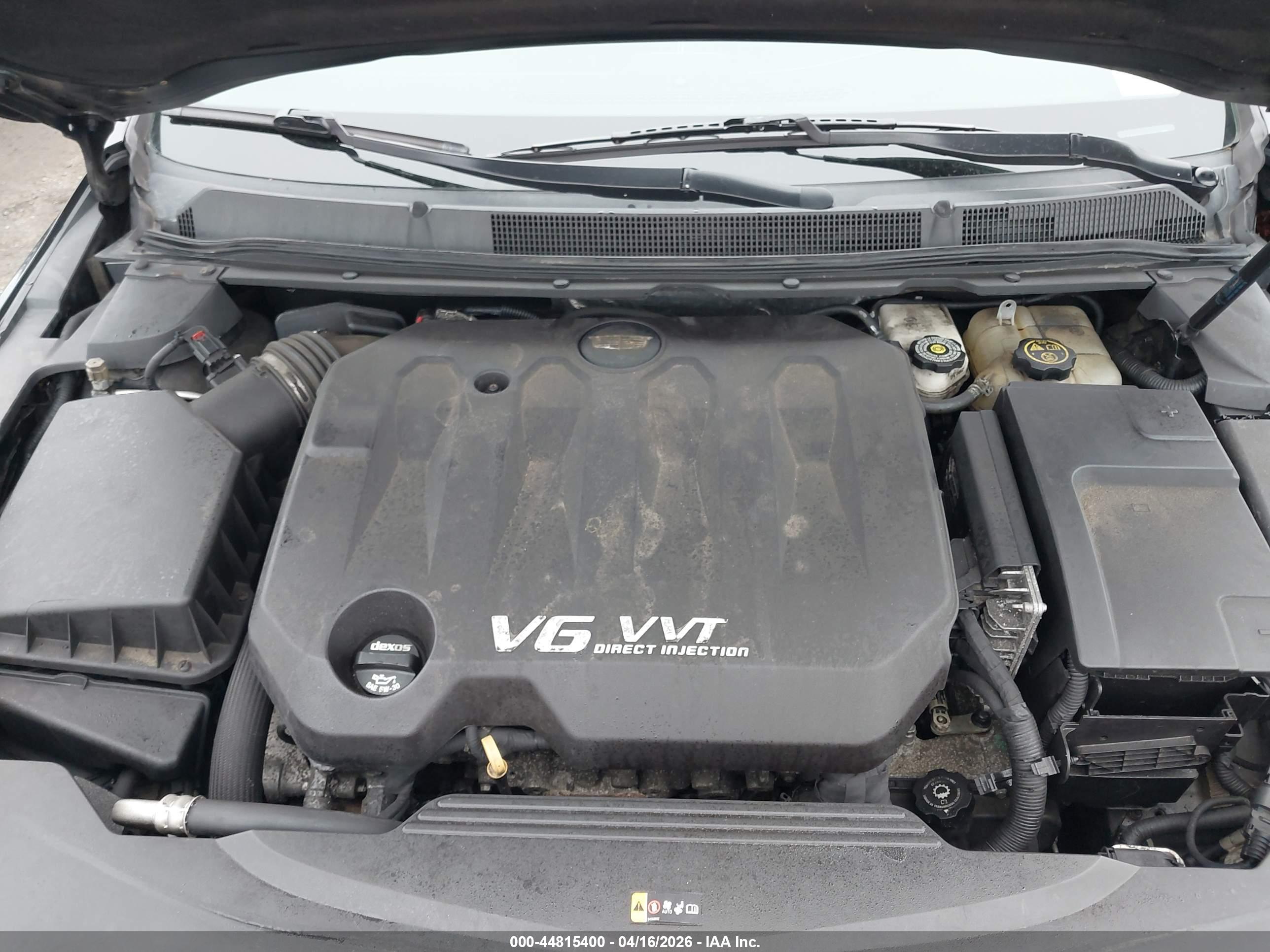 CADILLAC XTS image 10