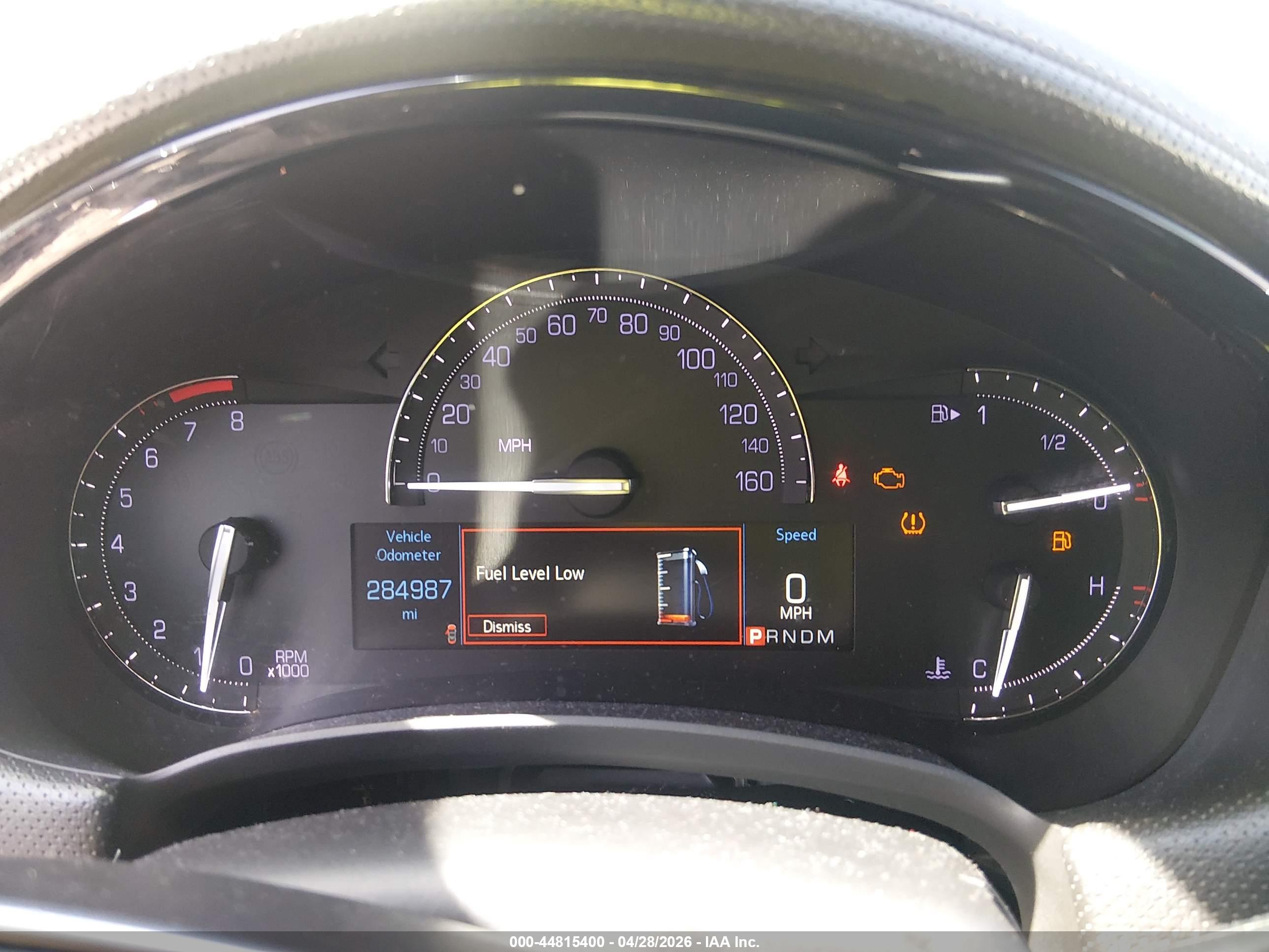 CADILLAC XTS image 7