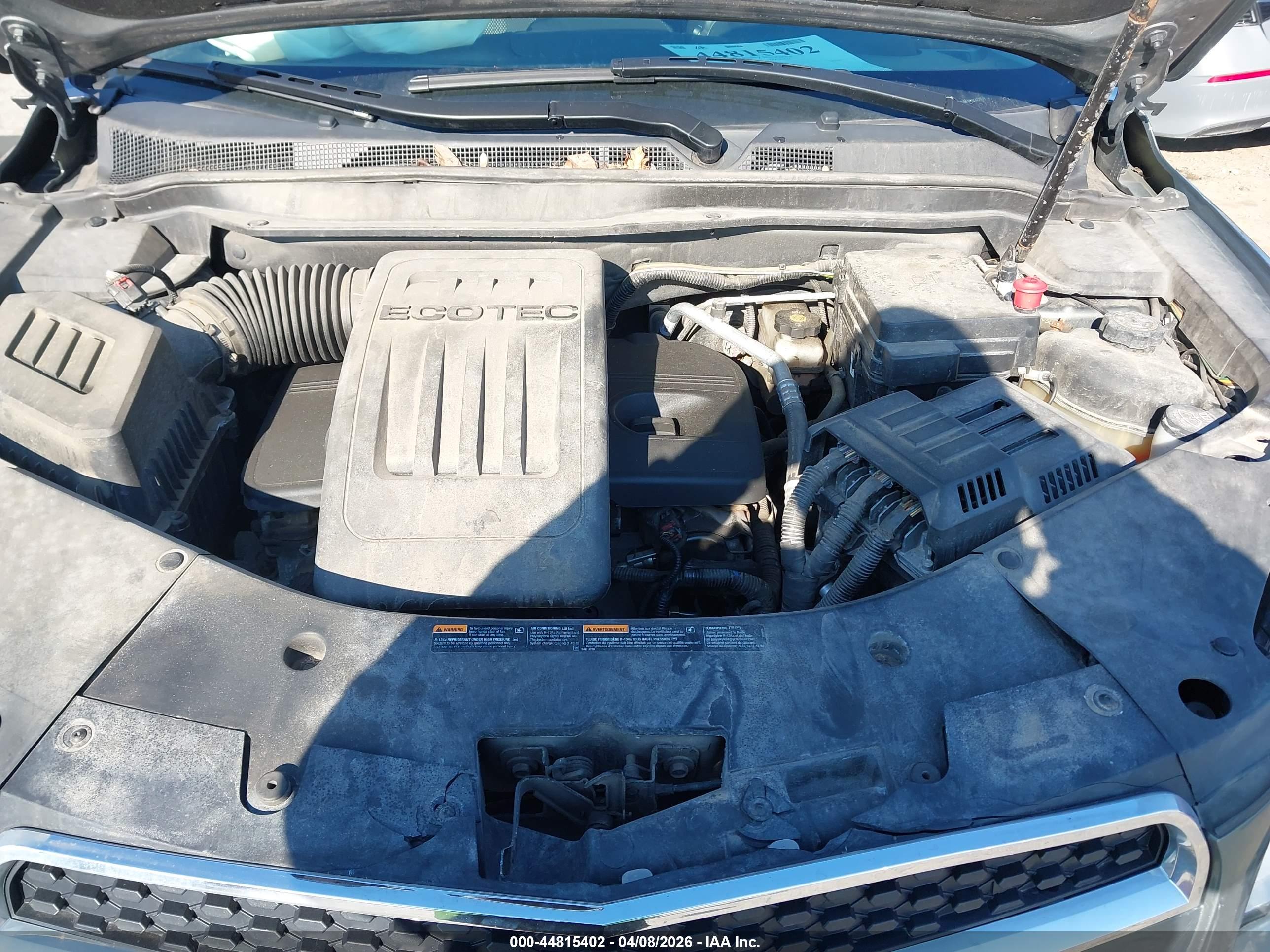 CHEVROLET EQUINOX image 10