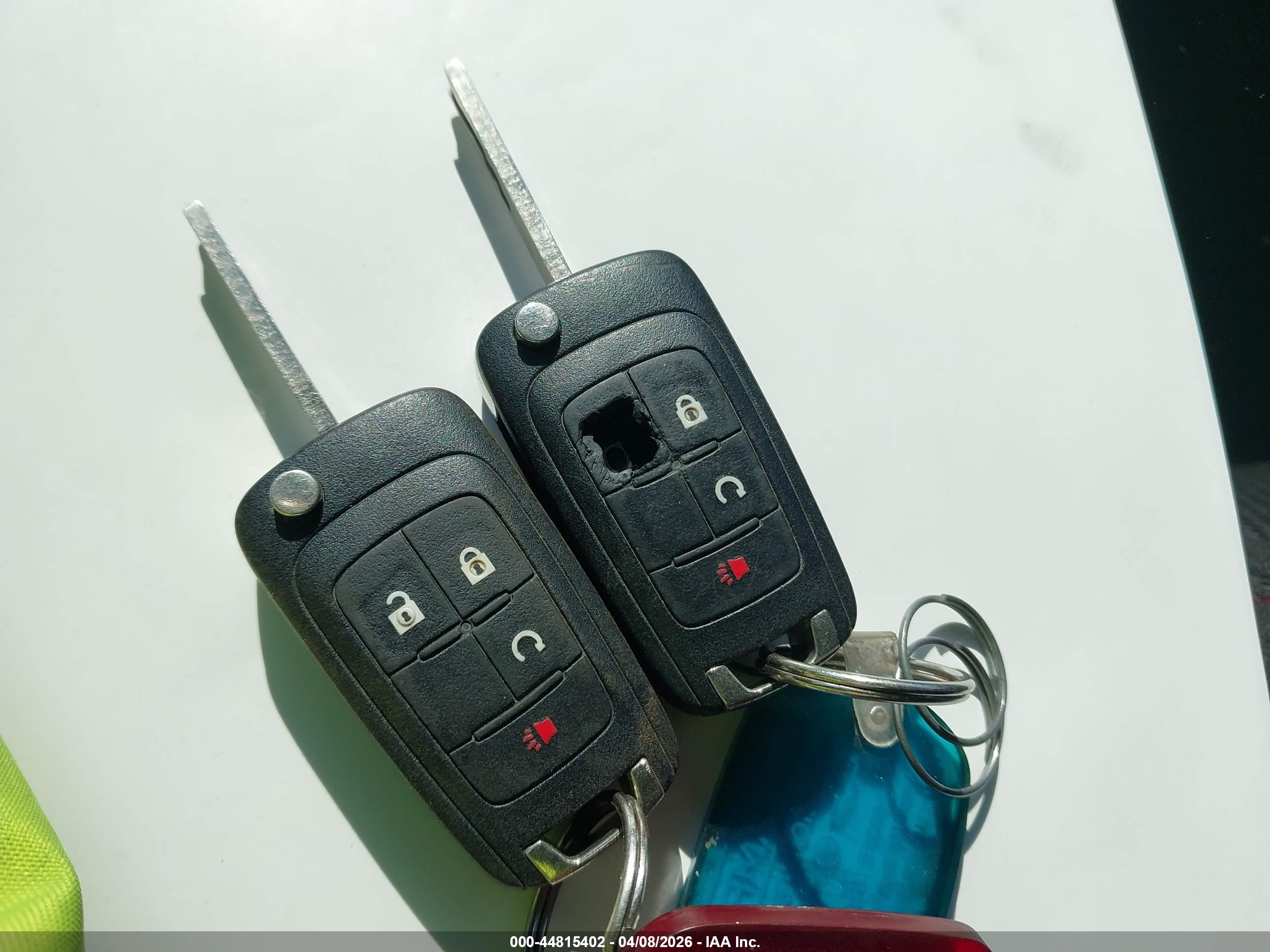 CHEVROLET EQUINOX image 11