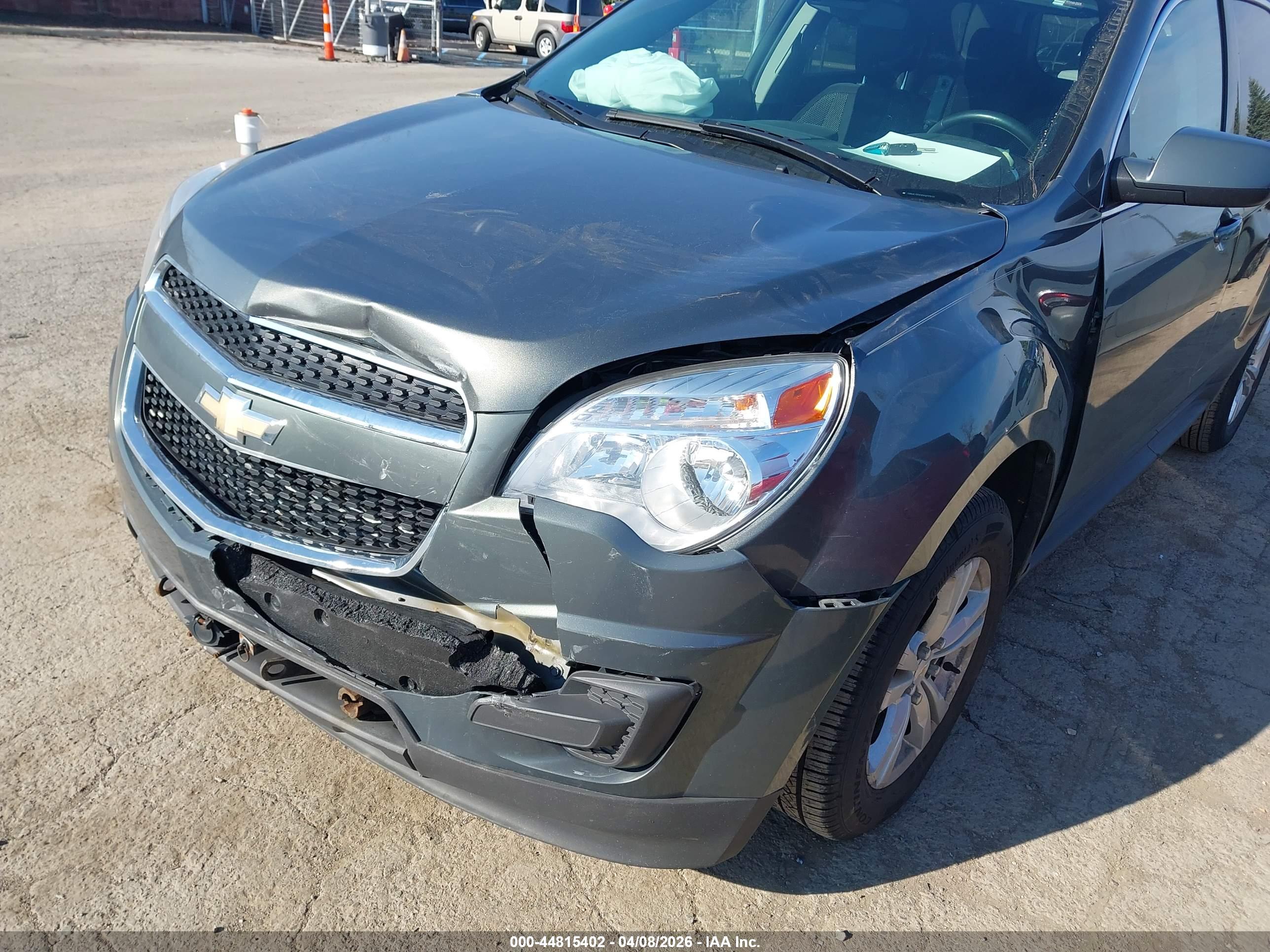 CHEVROLET EQUINOX image 6