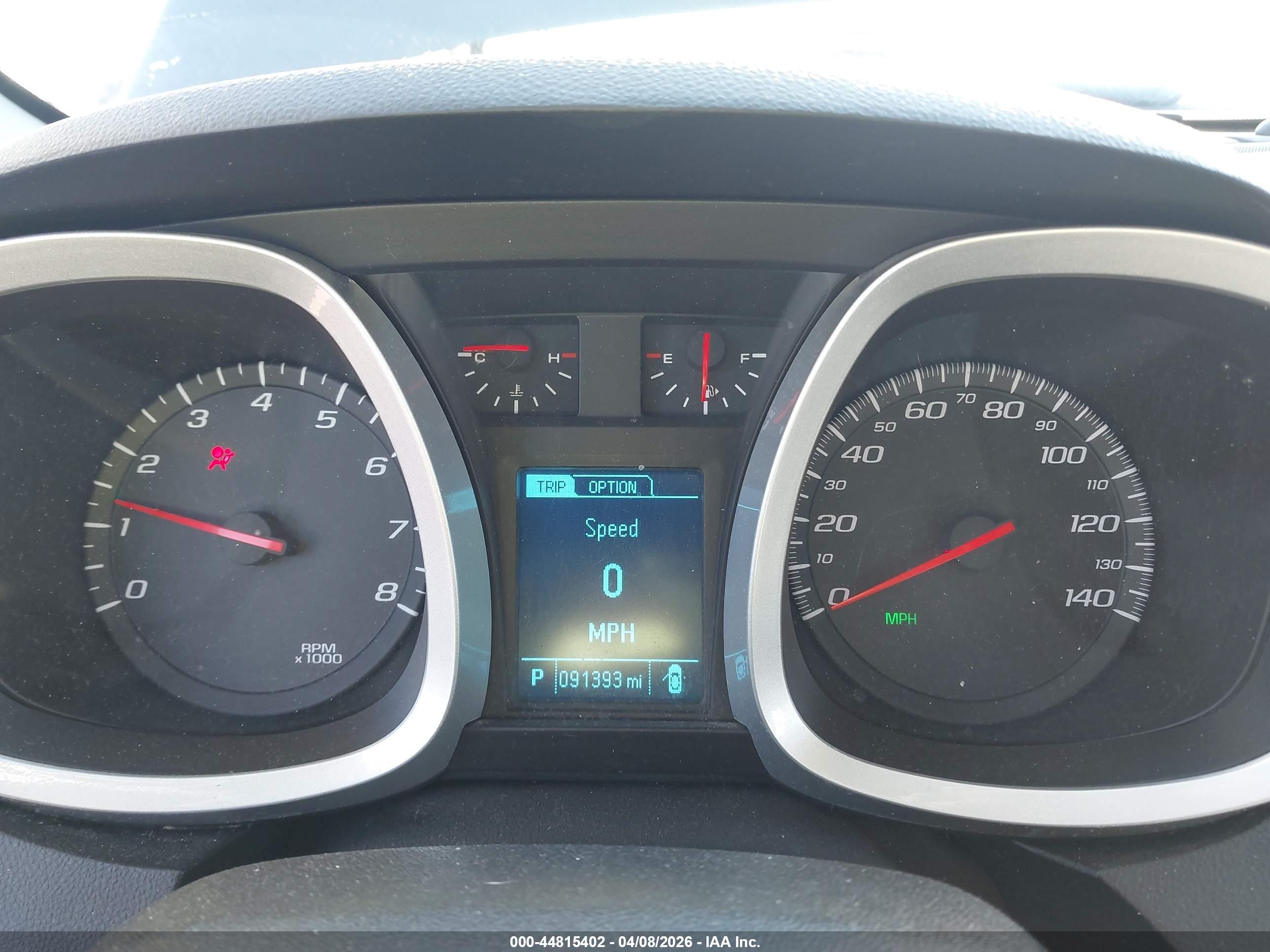 CHEVROLET EQUINOX image 7