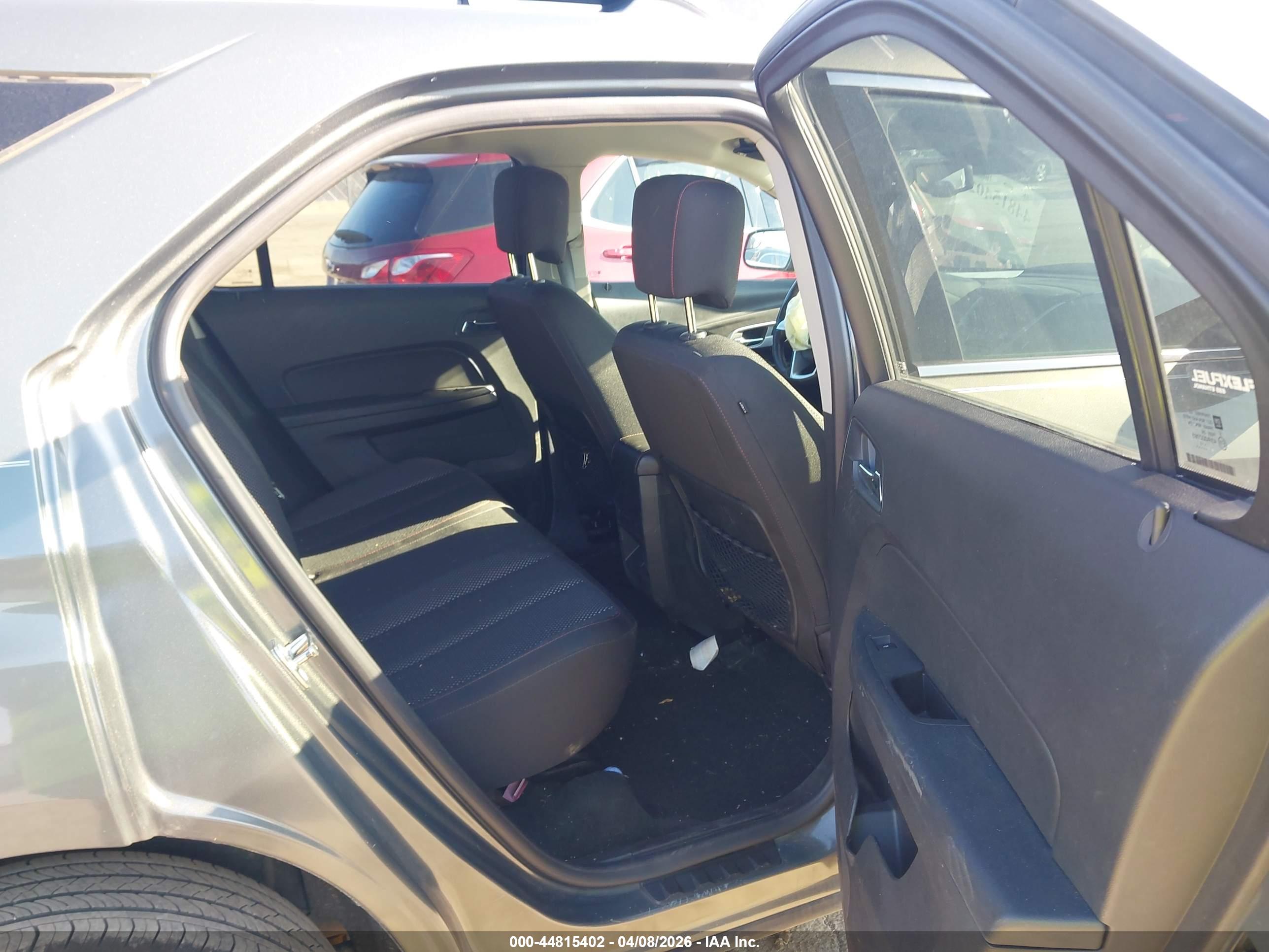 CHEVROLET EQUINOX image 8