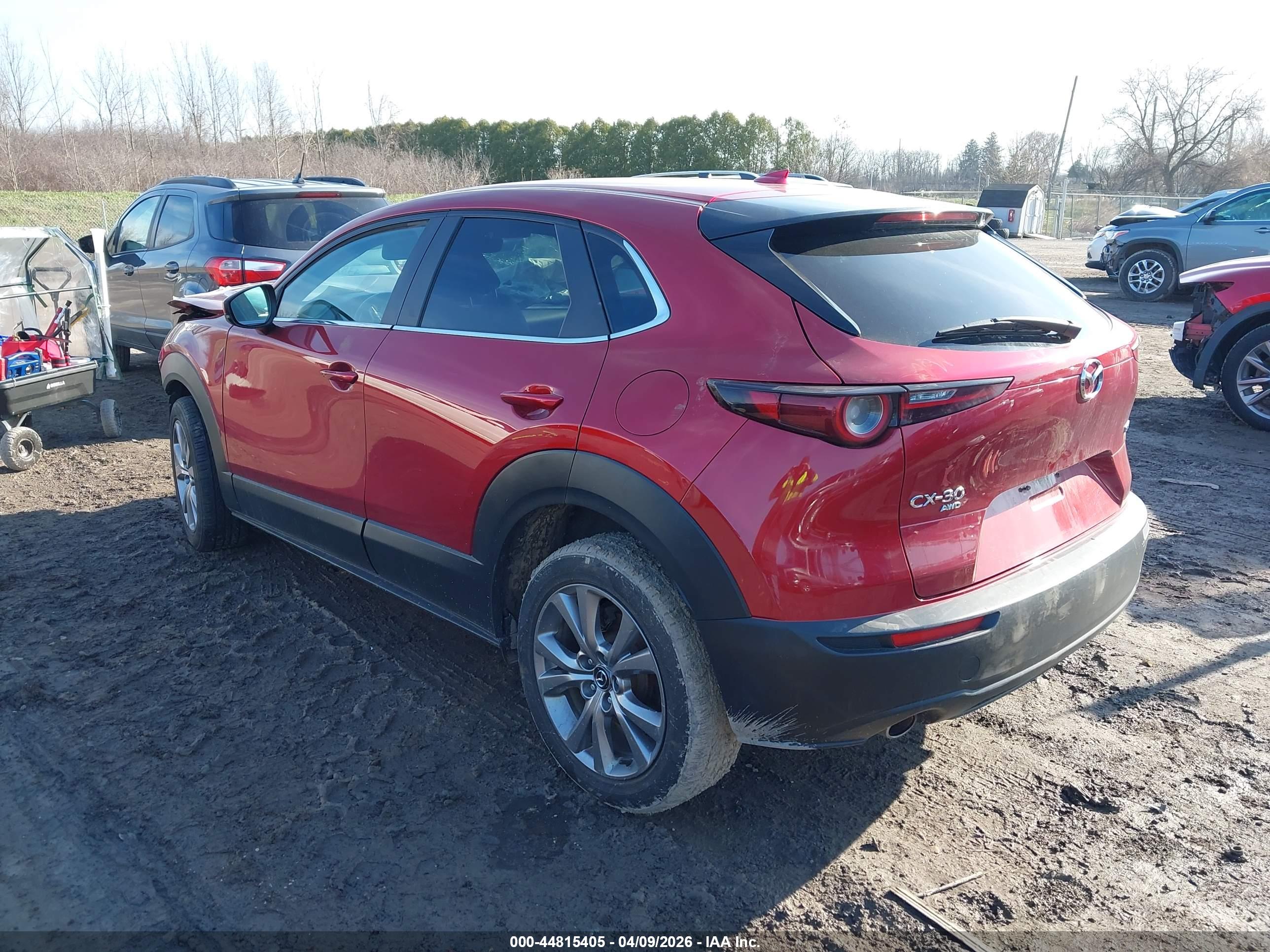 MAZDA CX-30 image 3