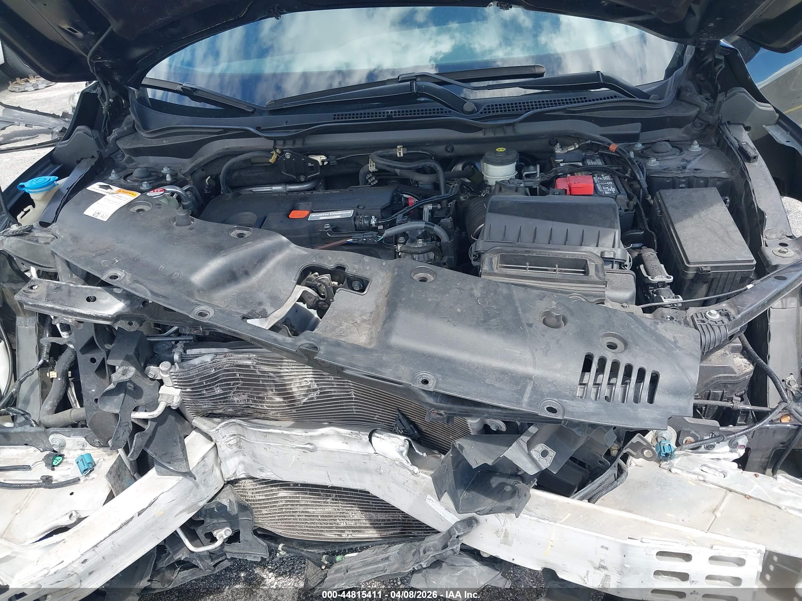 HONDA CIVIC image 10