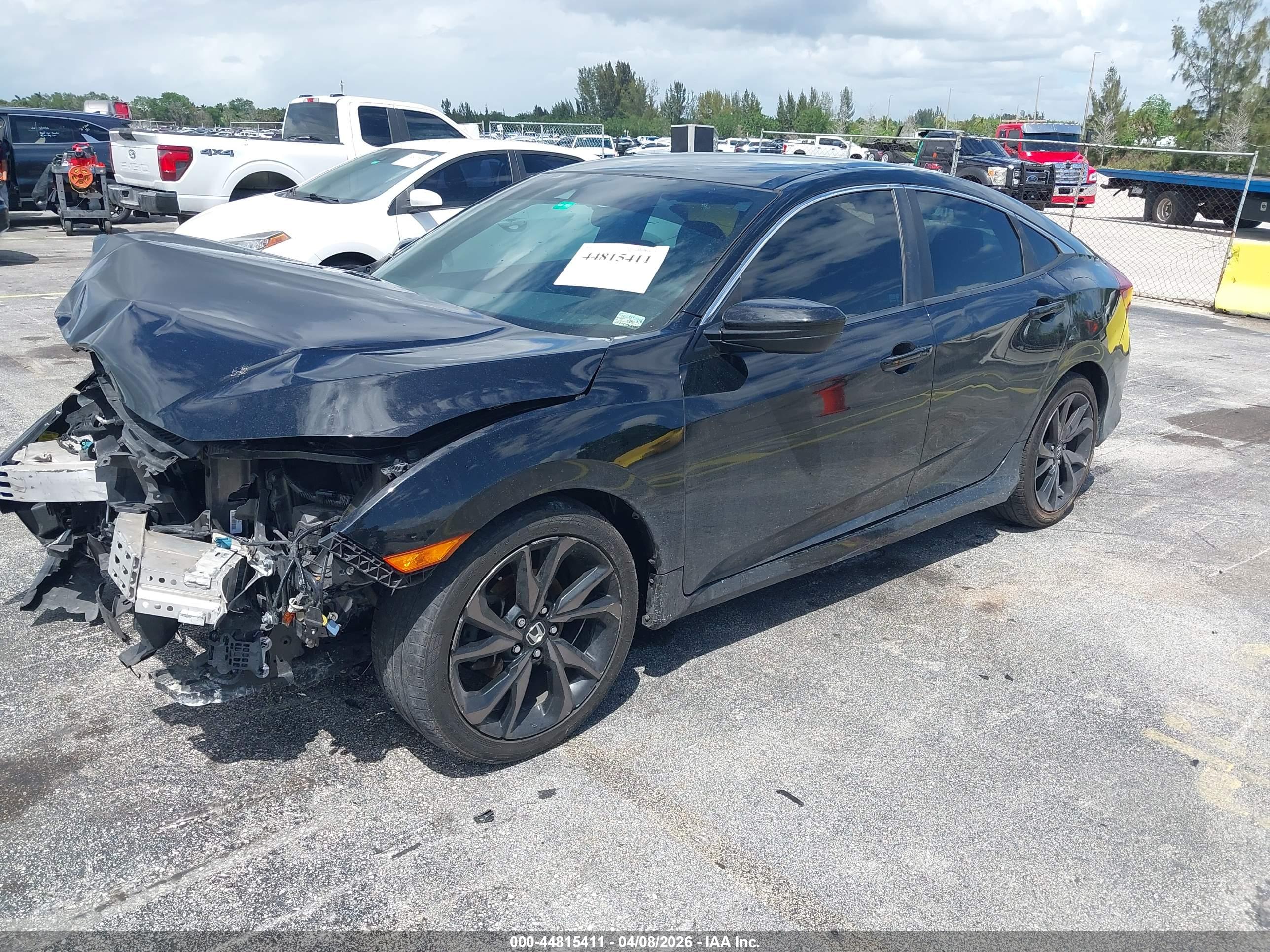 HONDA CIVIC image 2