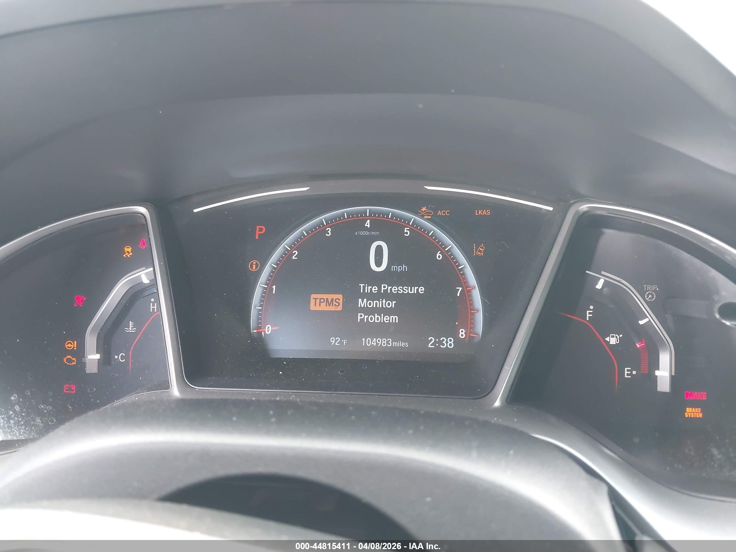 HONDA CIVIC image 7