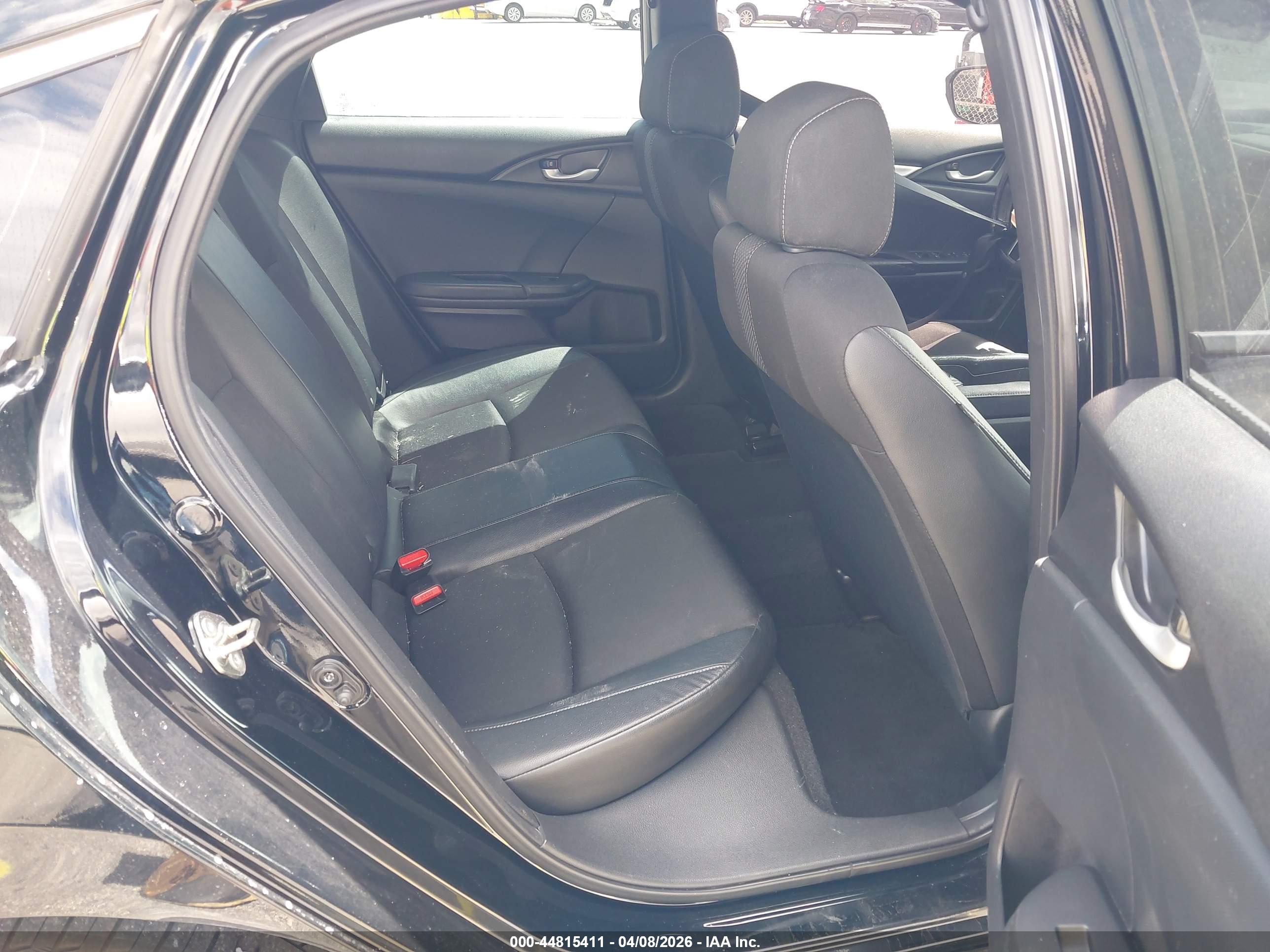 HONDA CIVIC image 8