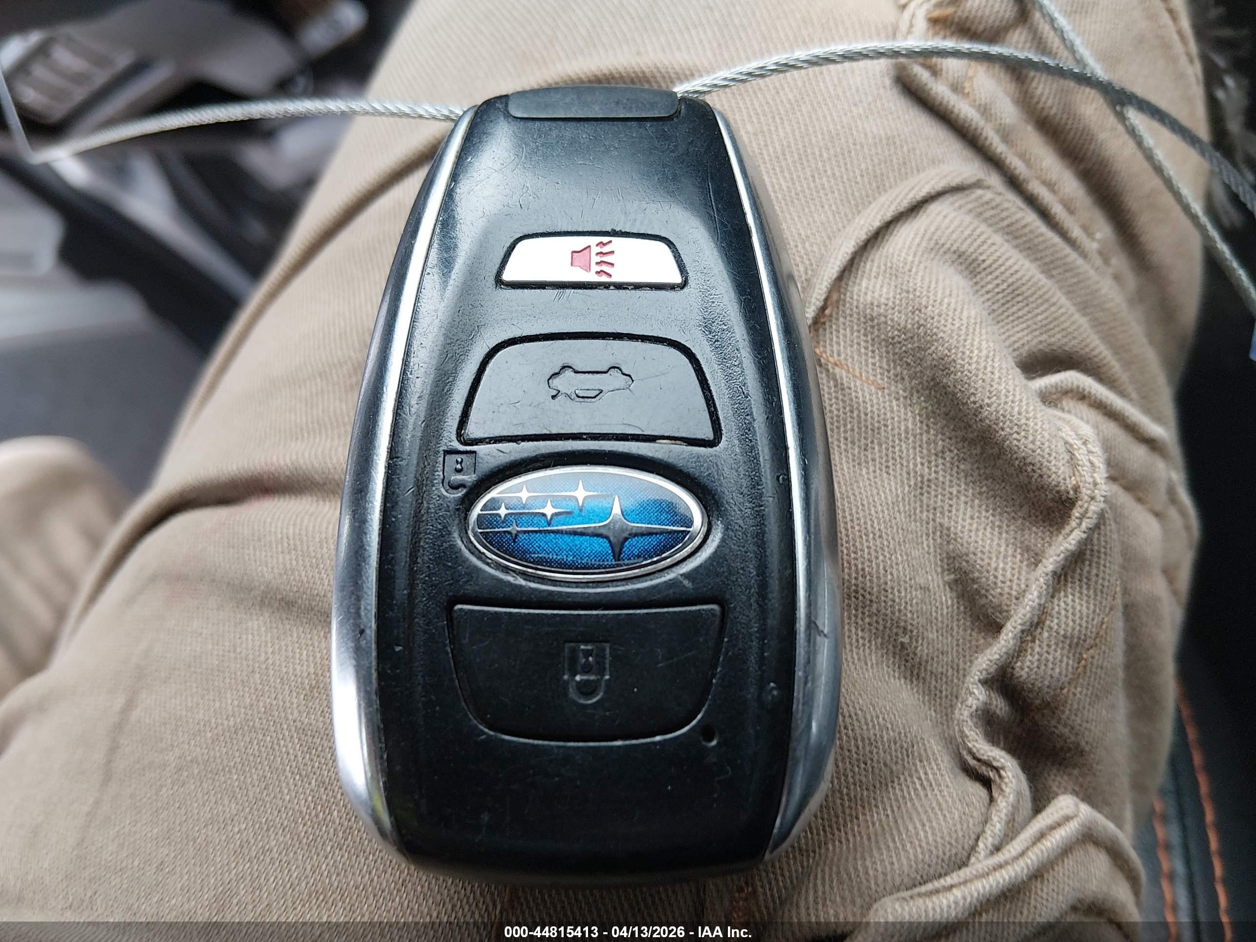 SUBARU CROSSTREK image 11