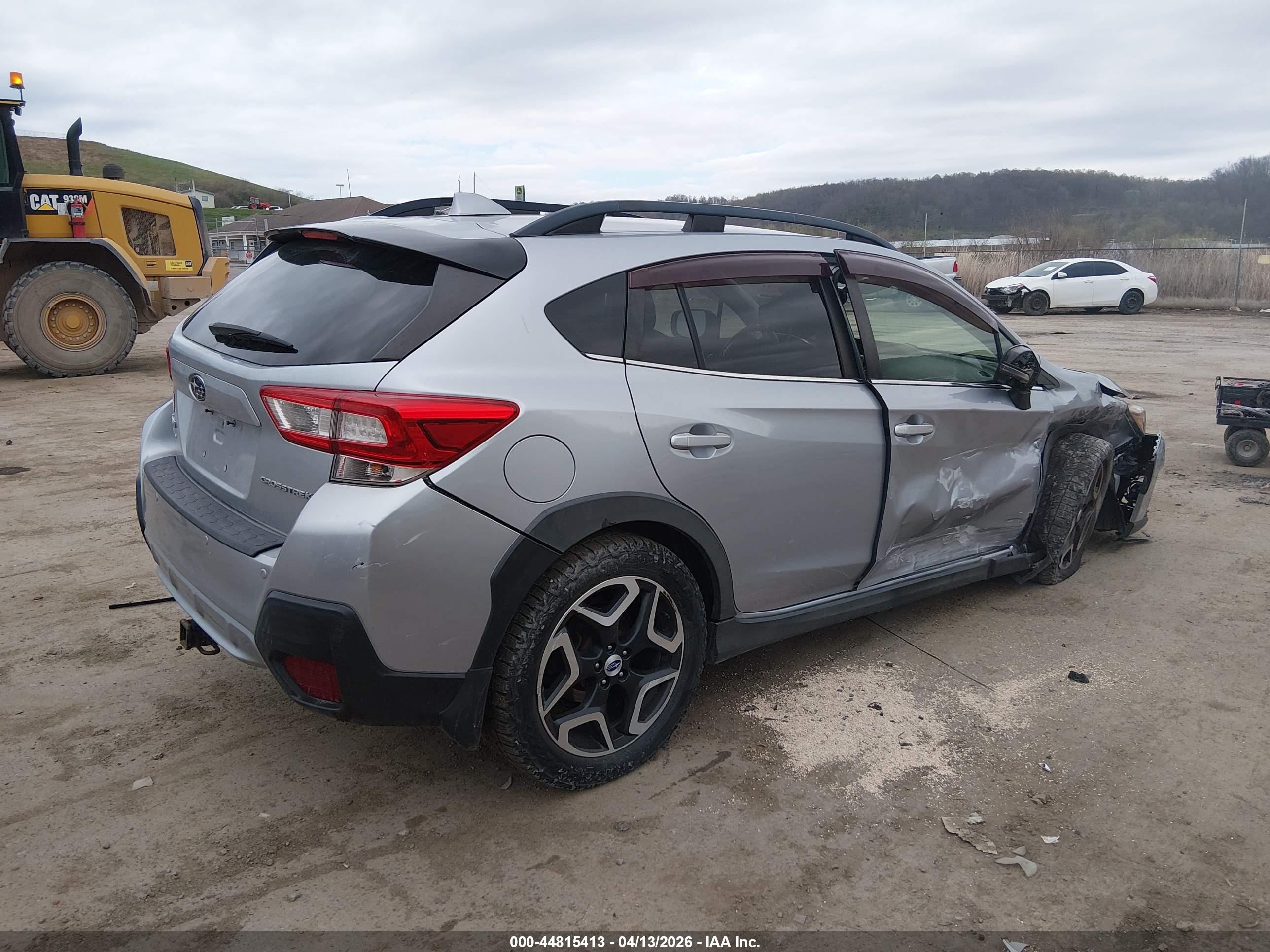 SUBARU CROSSTREK image 4