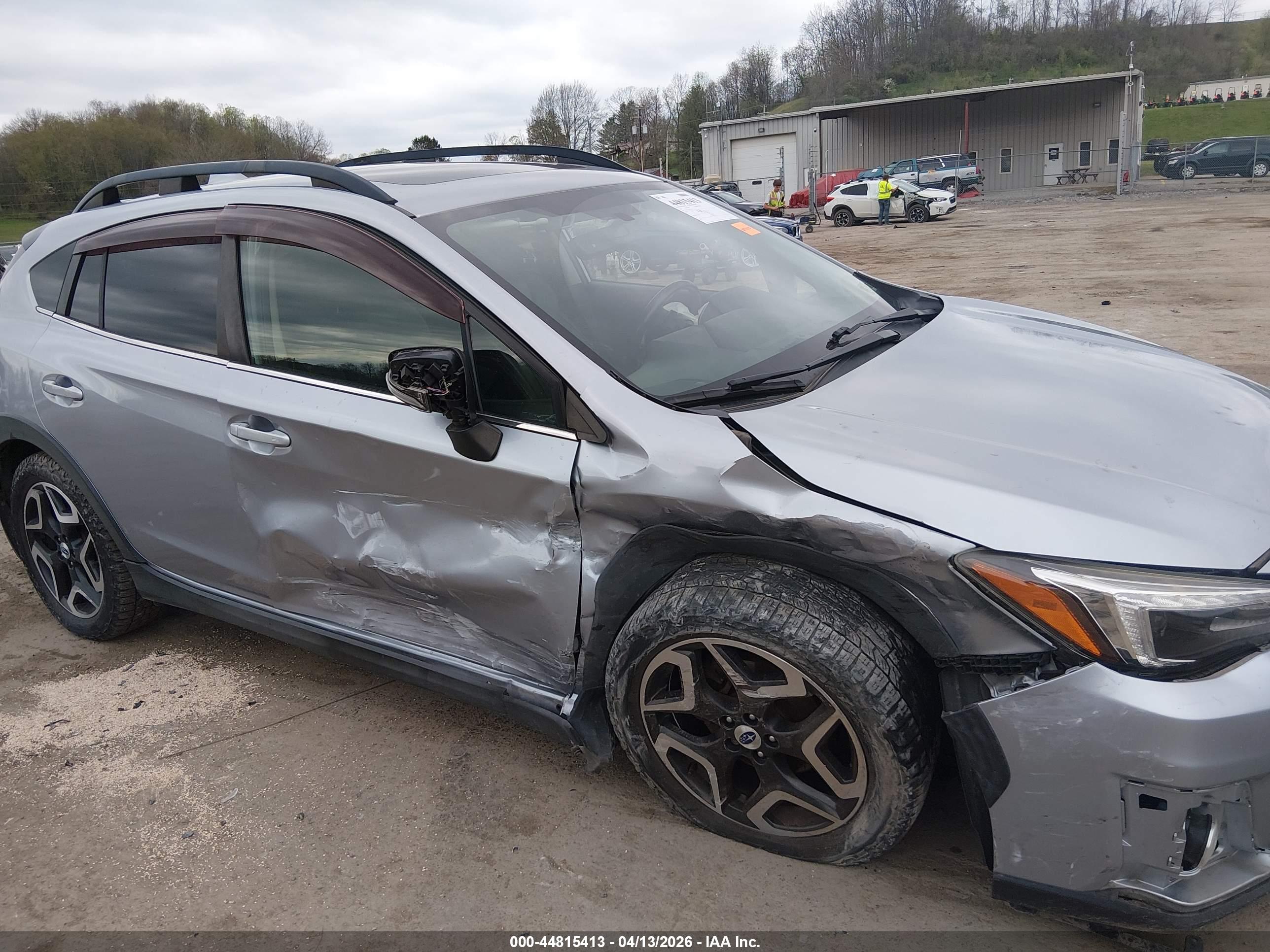 SUBARU CROSSTREK image 6