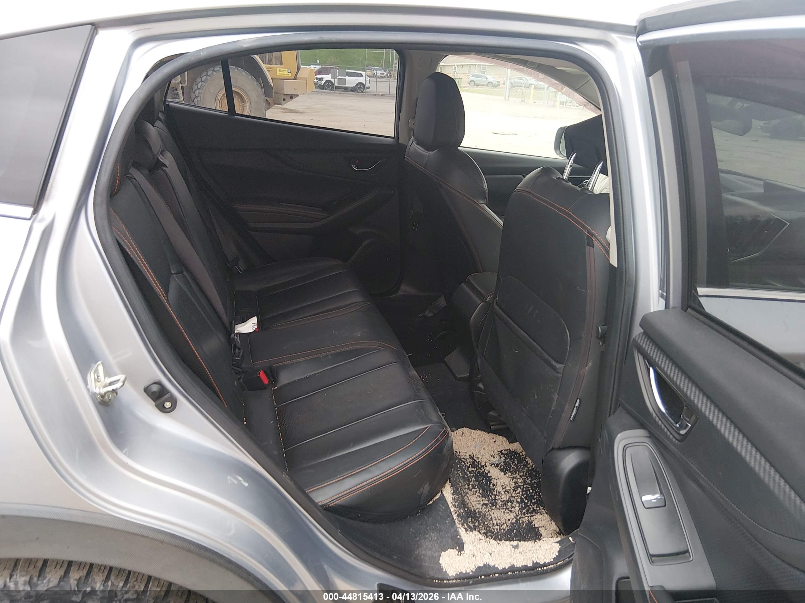SUBARU CROSSTREK image 8