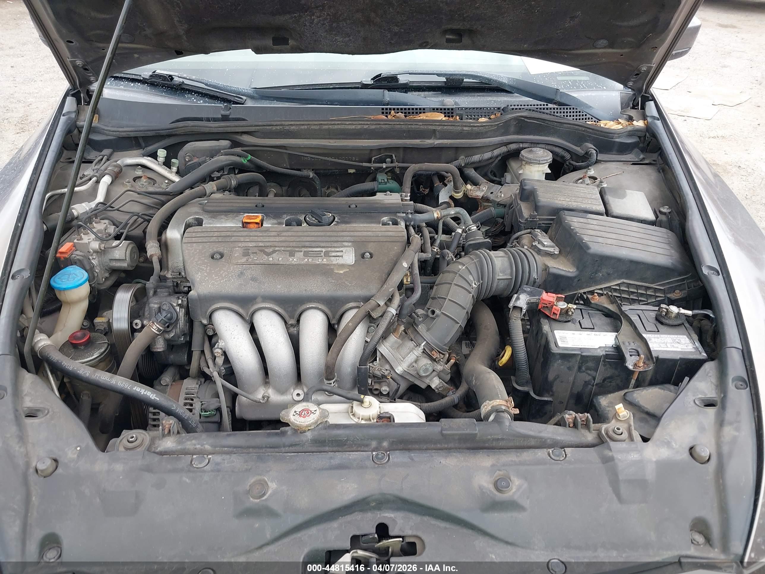 HONDA ACCORD image 10