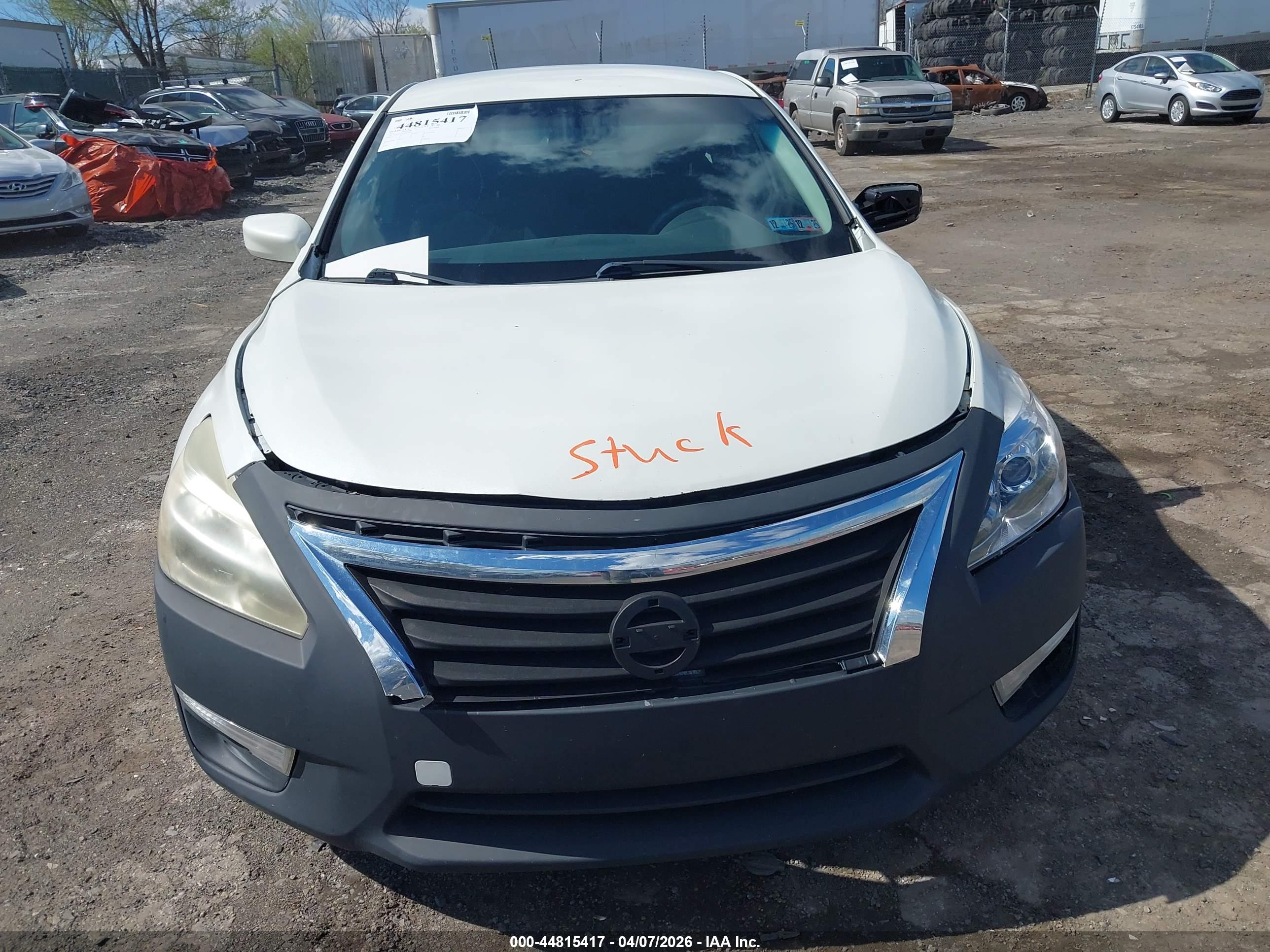 NISSAN ALTIMA image 6