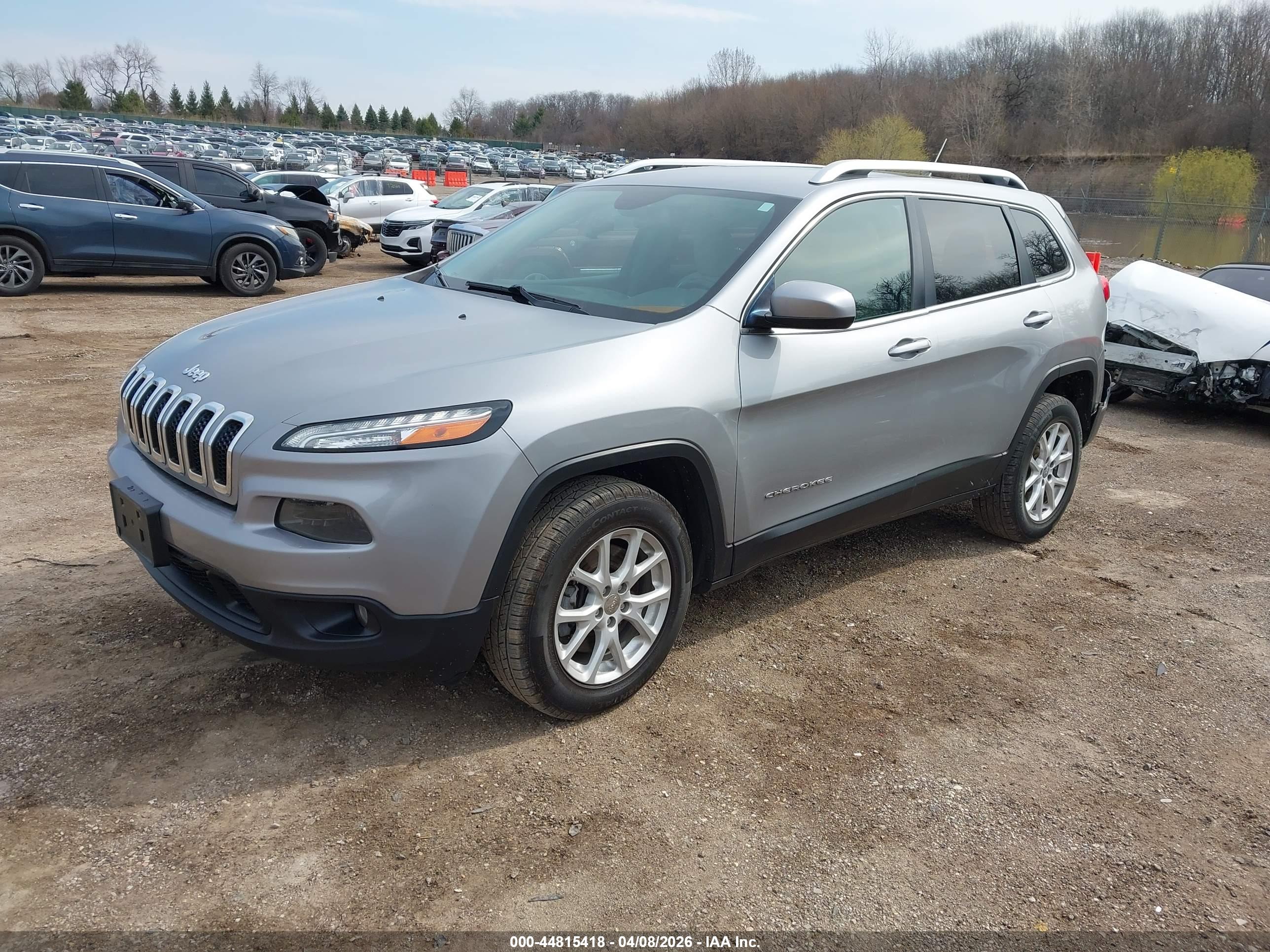 JEEP CHEROKEE image 2
