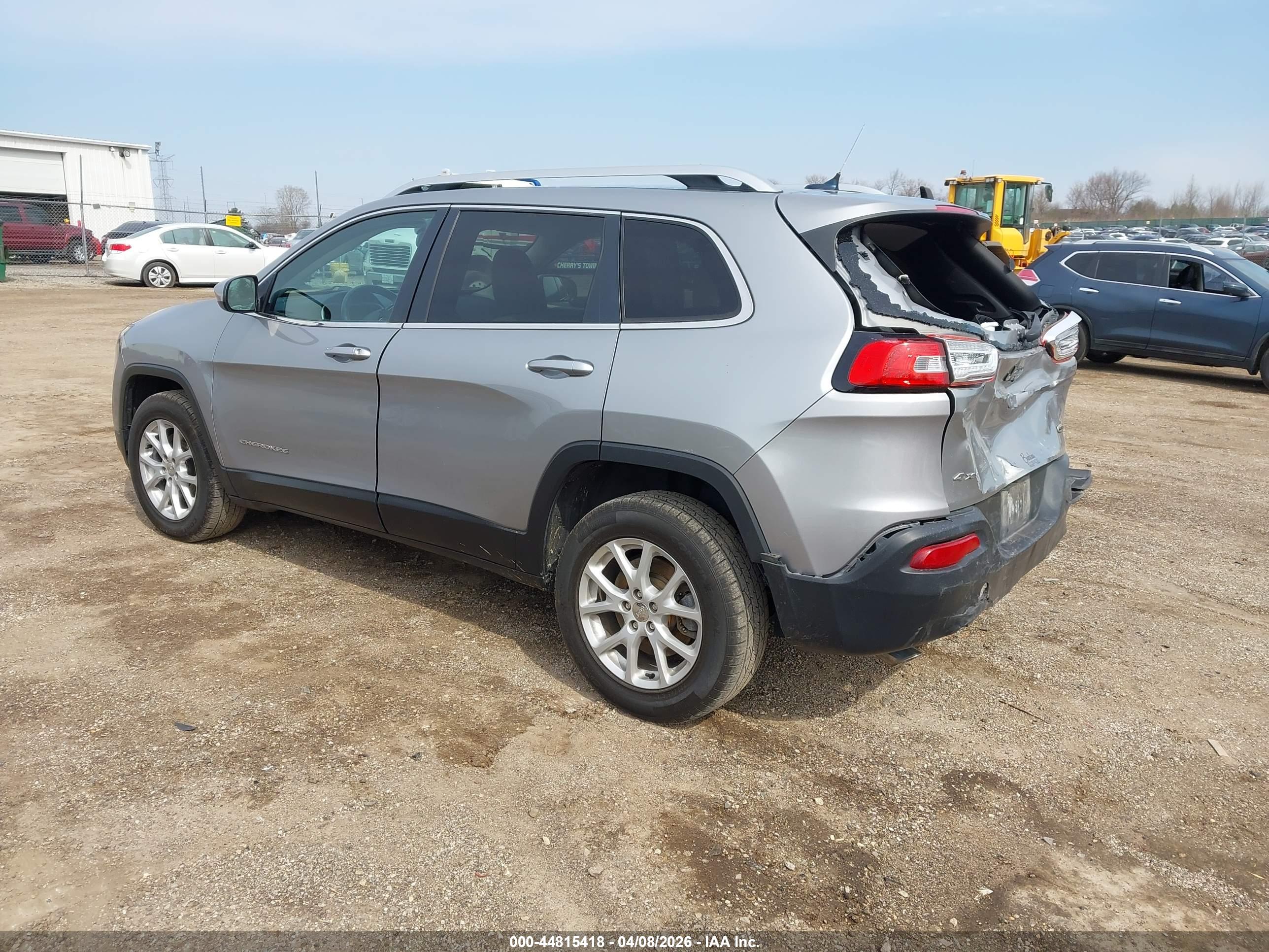 JEEP CHEROKEE image 3