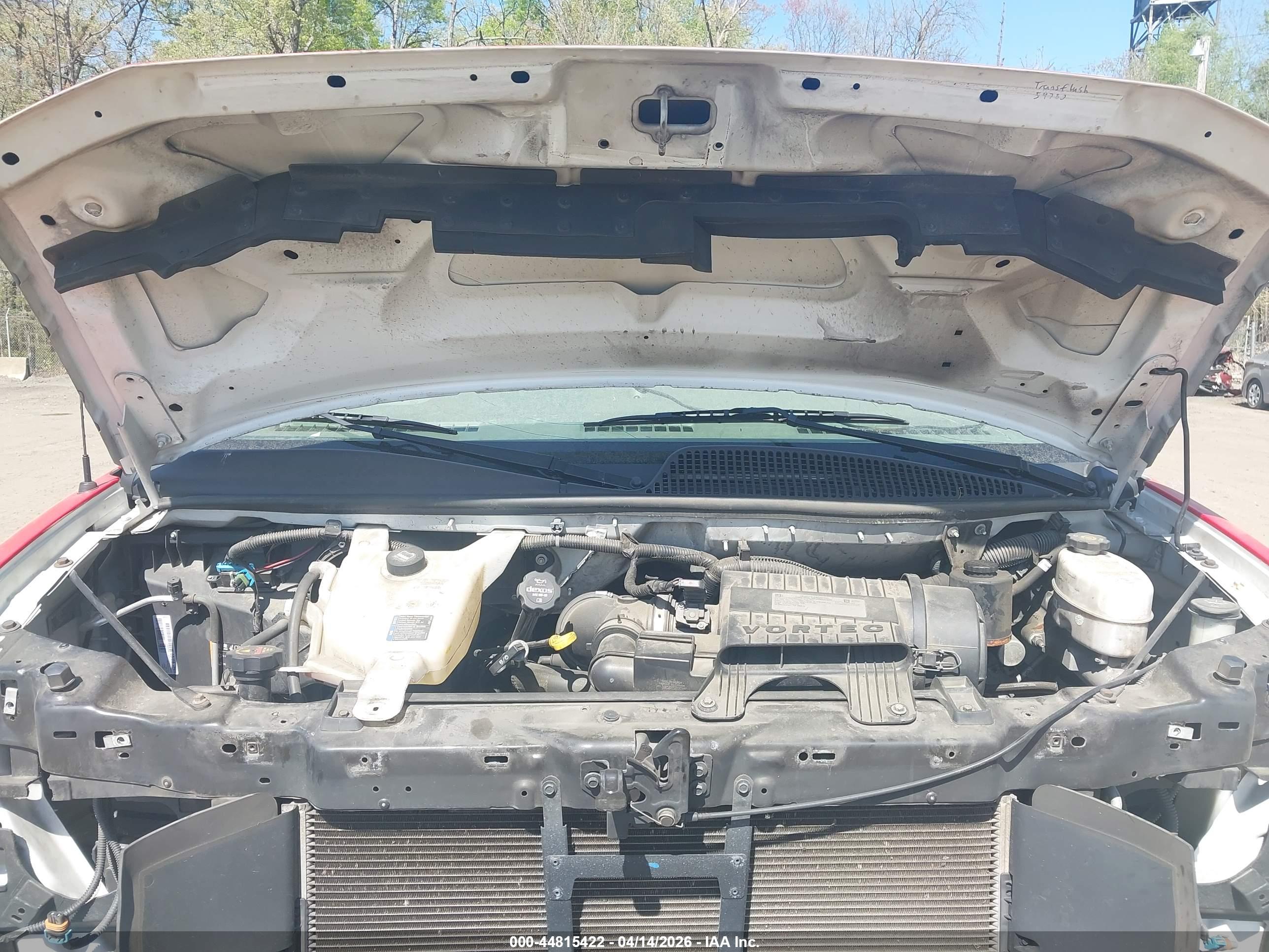 CHEVROLET EXPRESS image 10