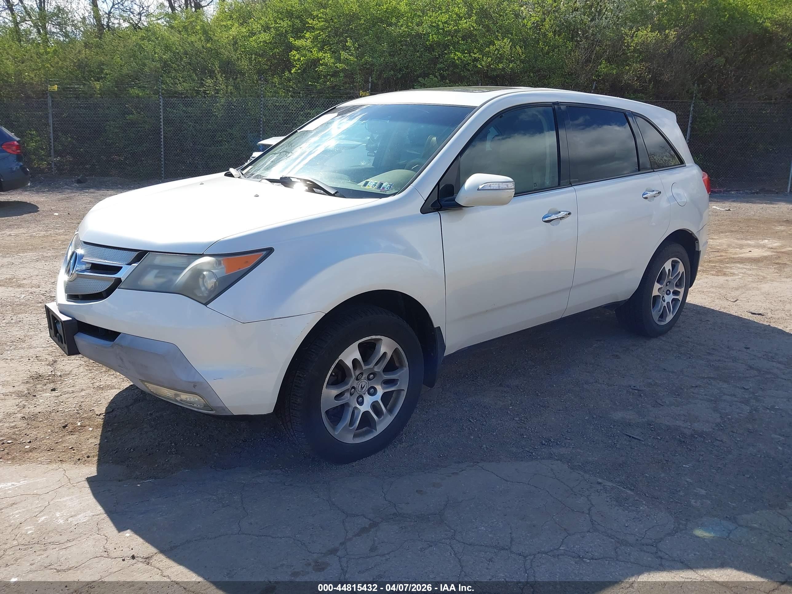 ACURA MDX image 2