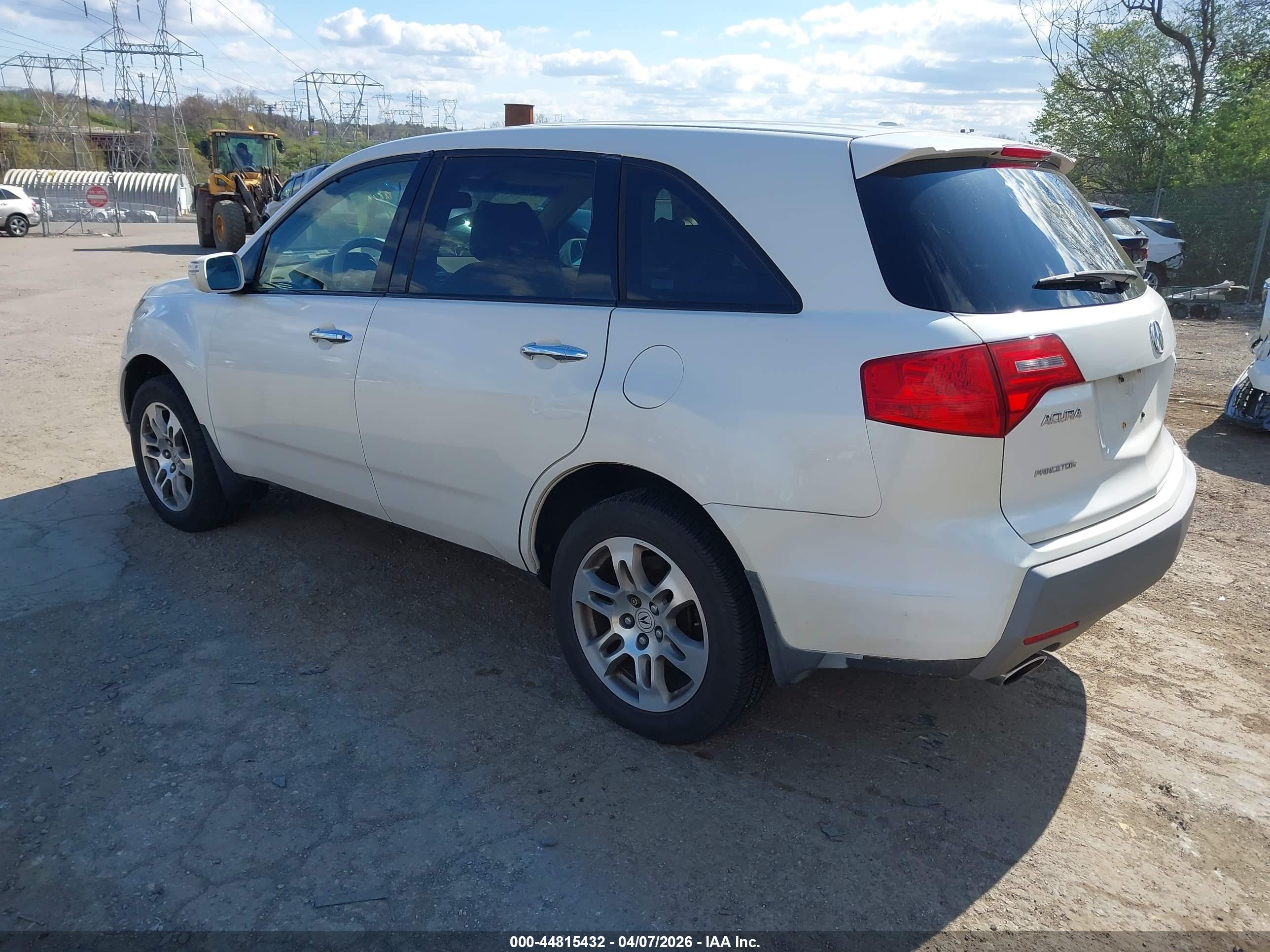 ACURA MDX image 3