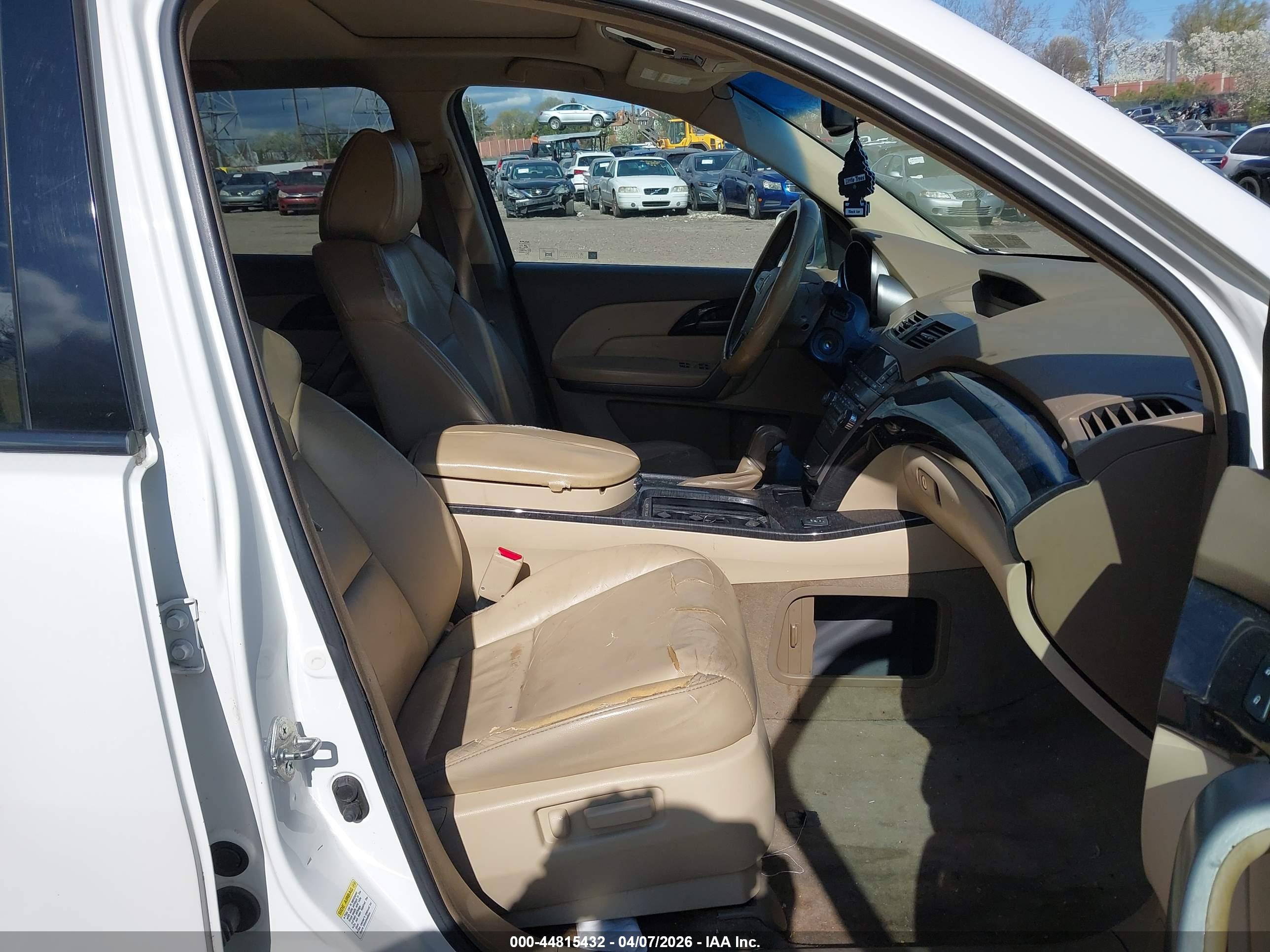ACURA MDX image 5