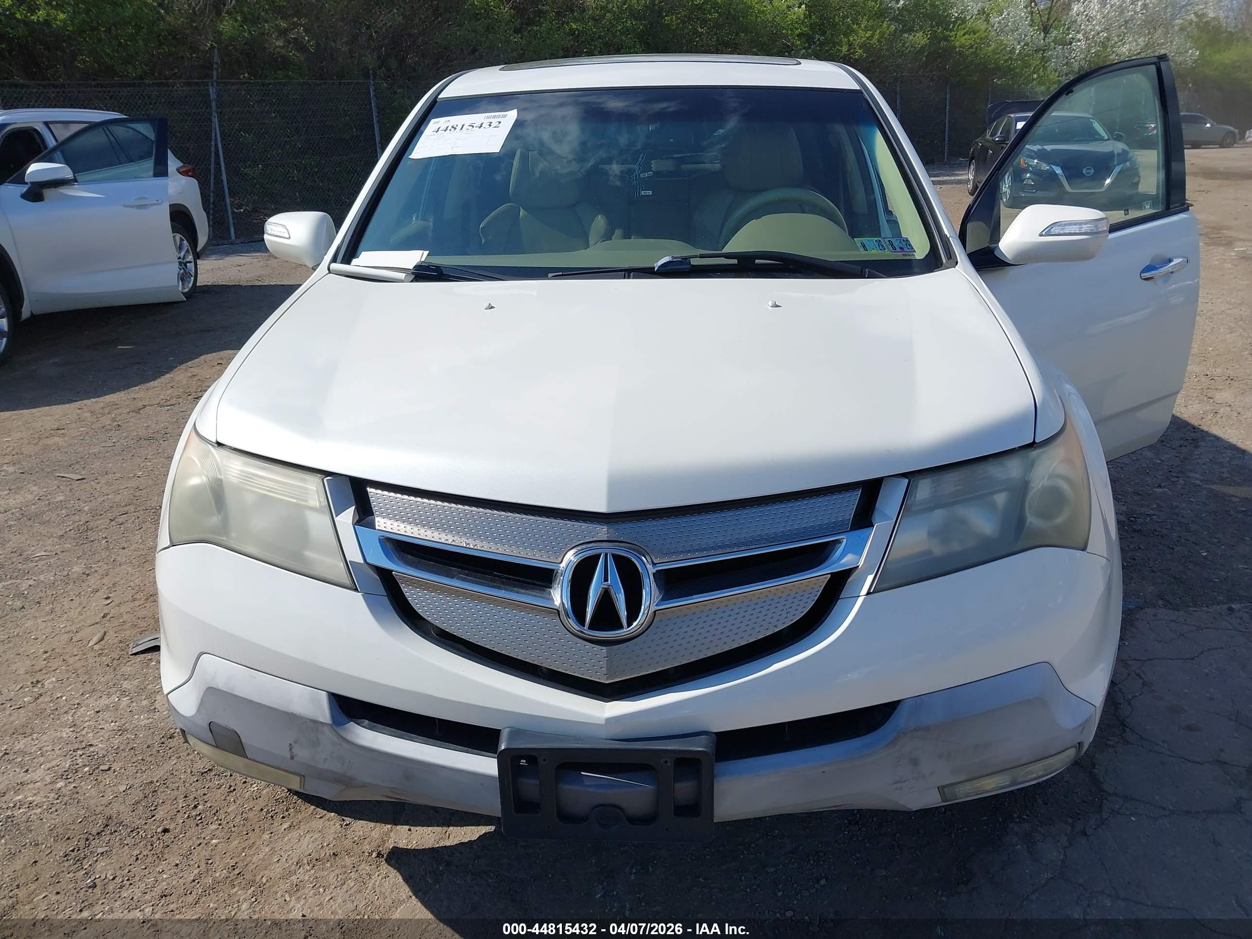 ACURA MDX image 6