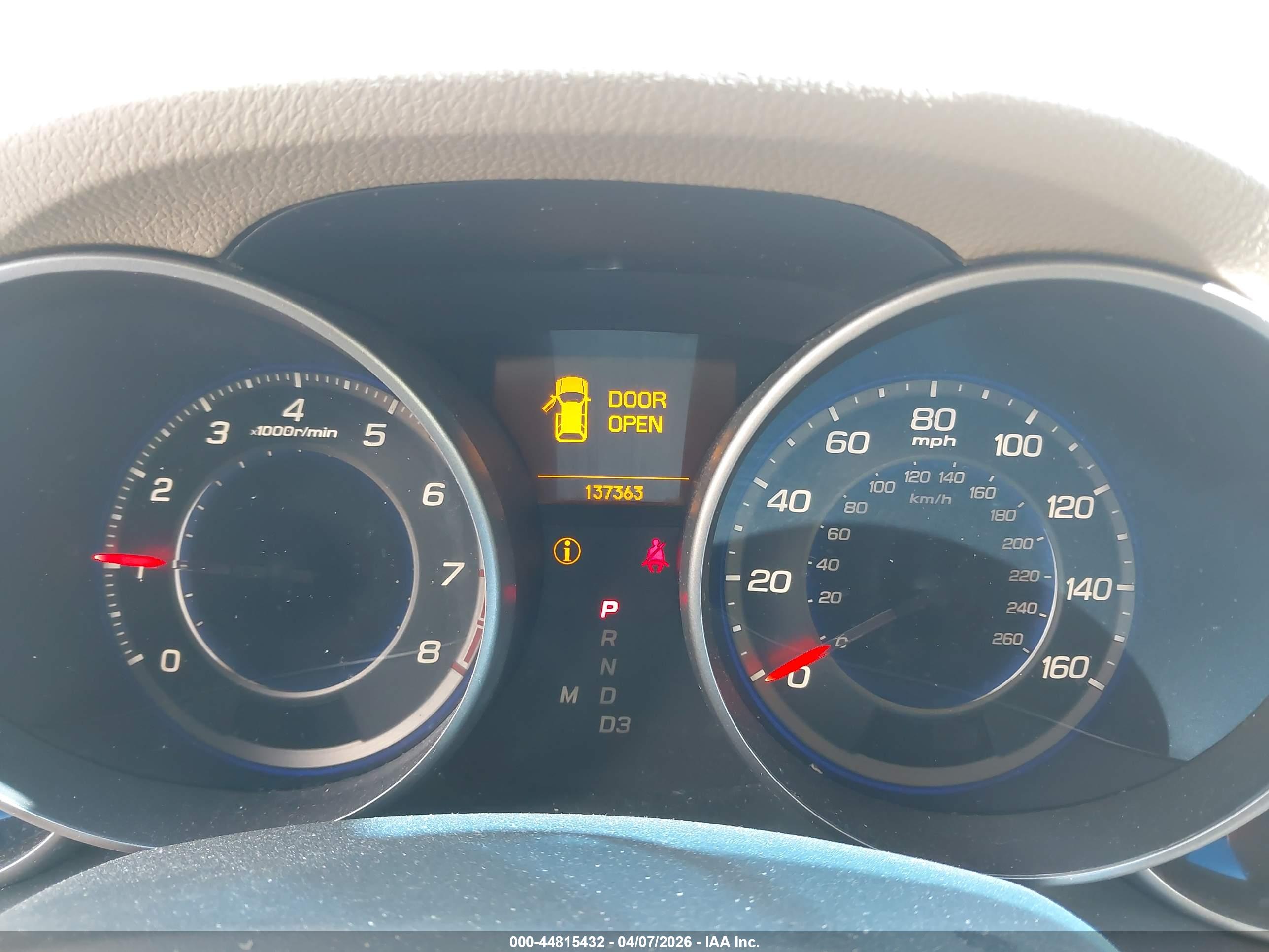 ACURA MDX image 7