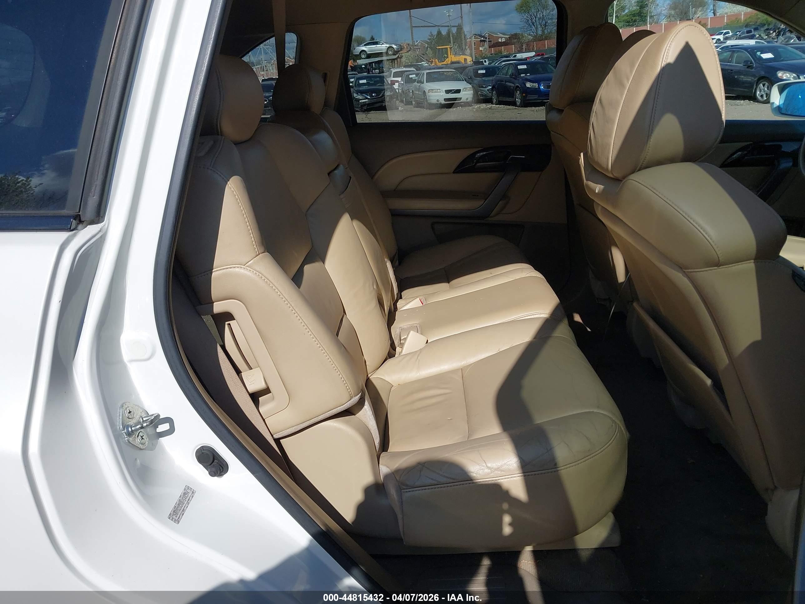 ACURA MDX image 8