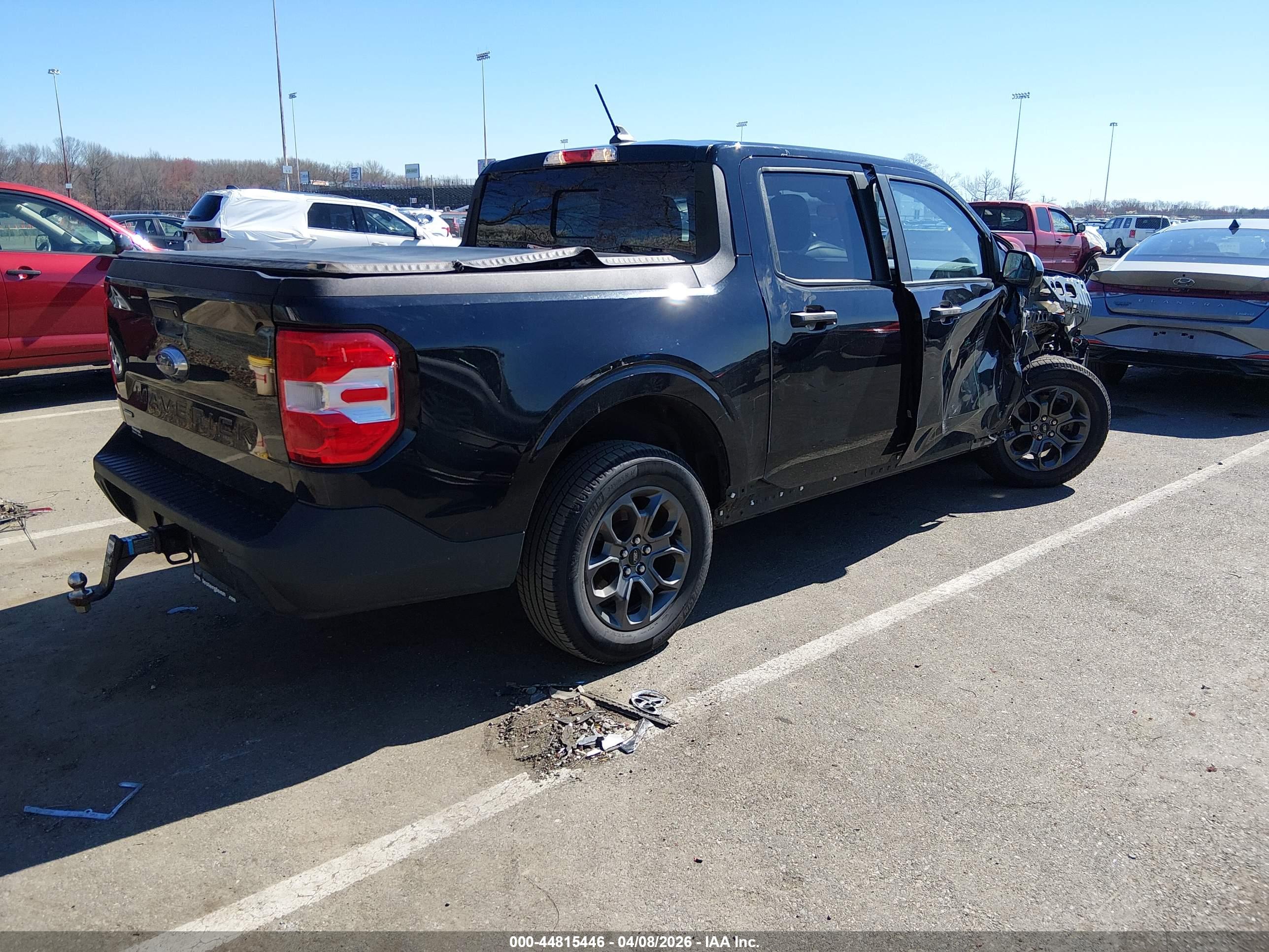 FORD MAVERICK image 4