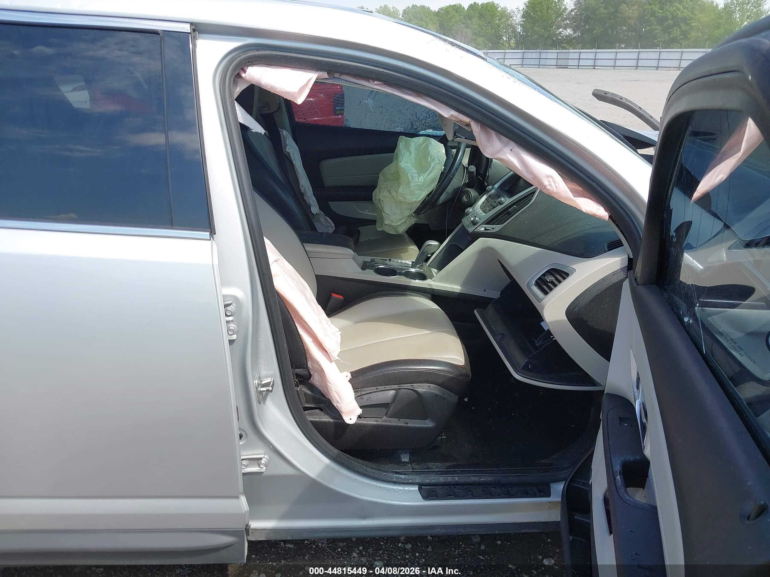 GMC TERRAIN image 5
