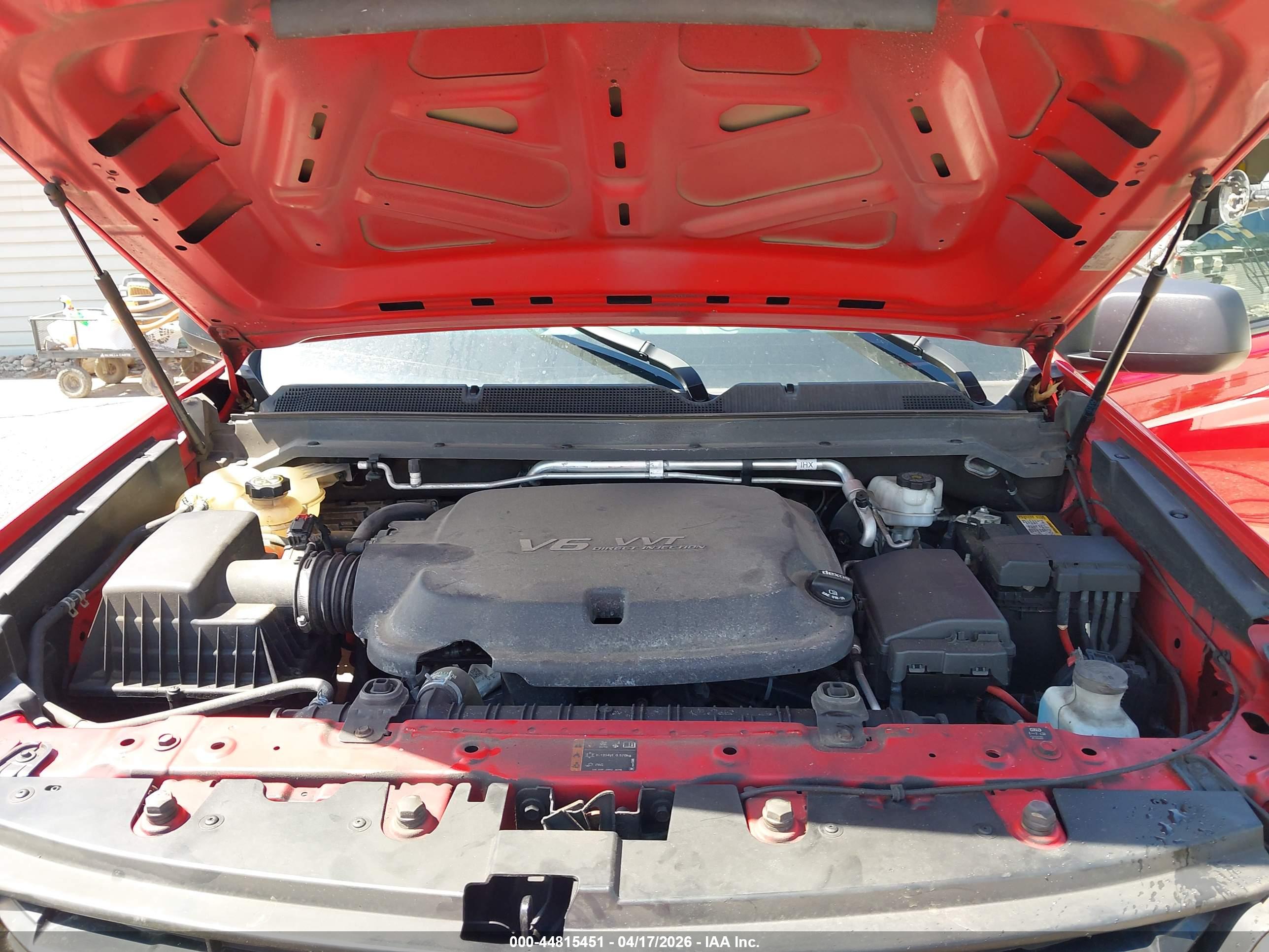 CHEVROLET COLORADO image 10