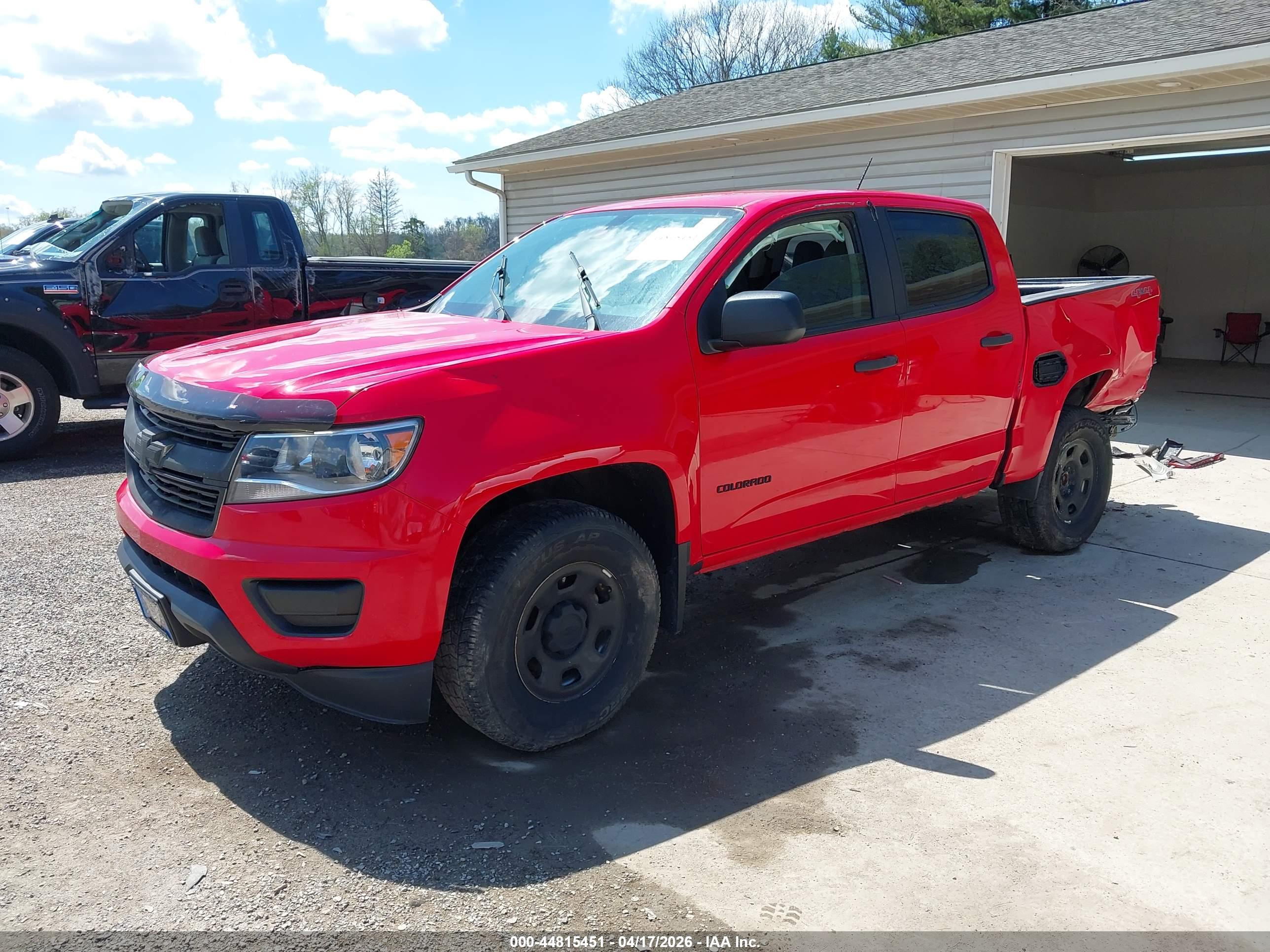 CHEVROLET COLORADO image 2