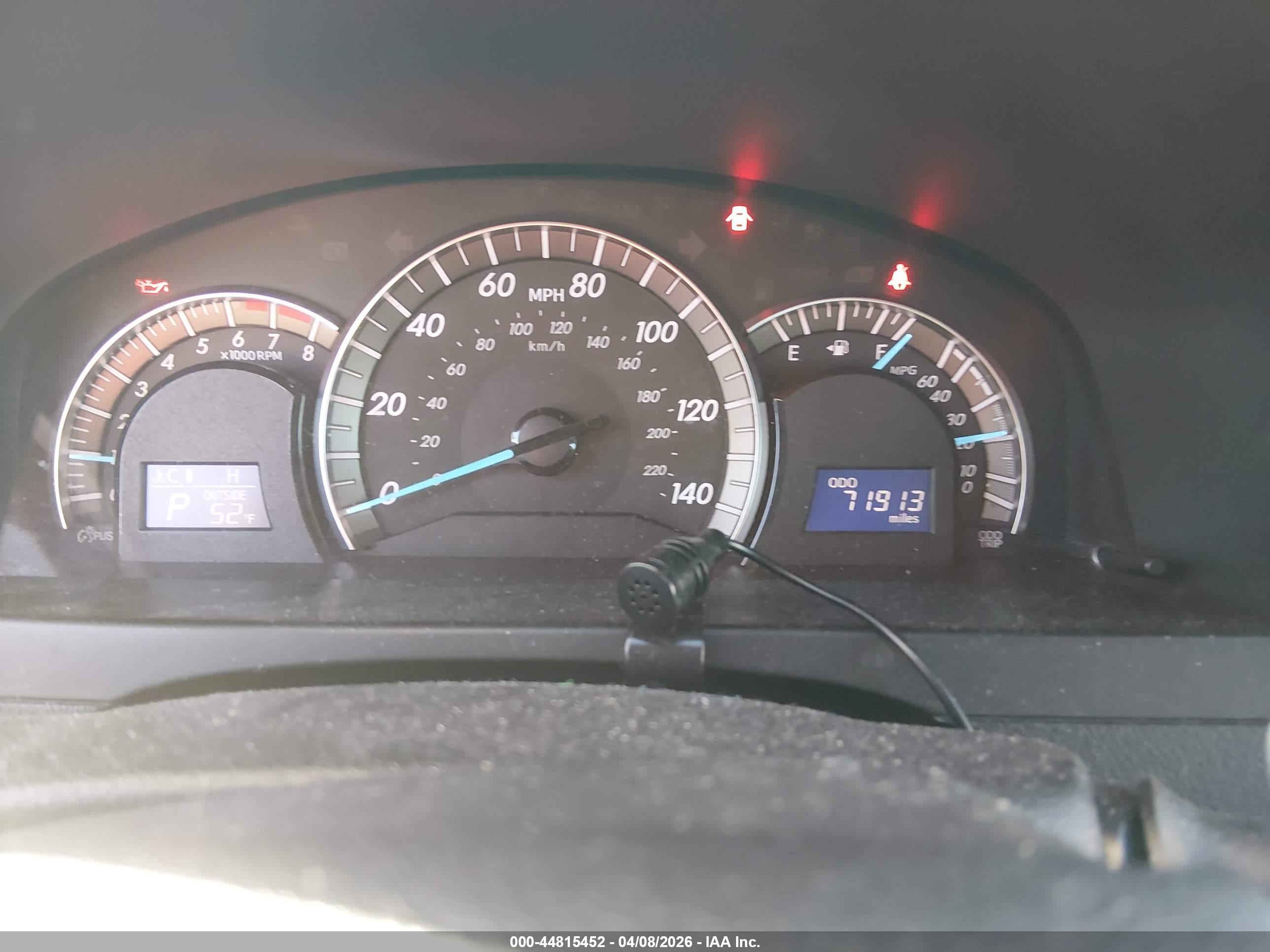 TOYOTA CAMRY image 7