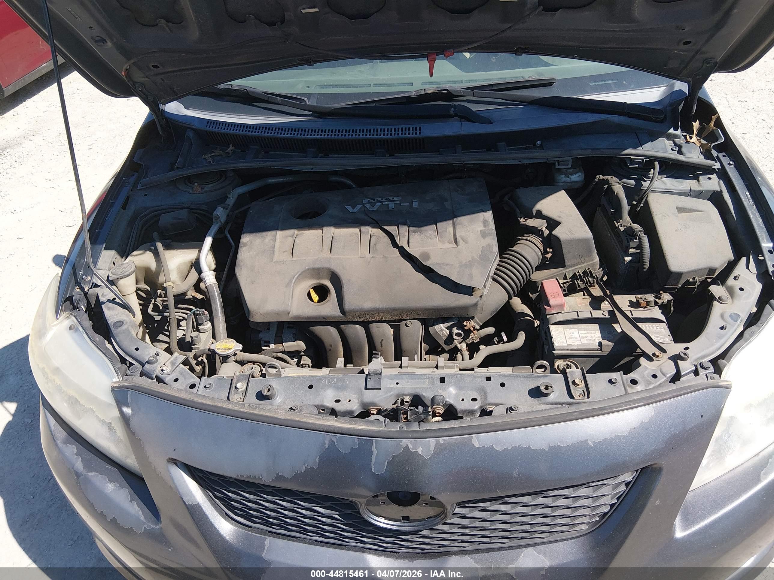 TOYOTA COROLLA image 10