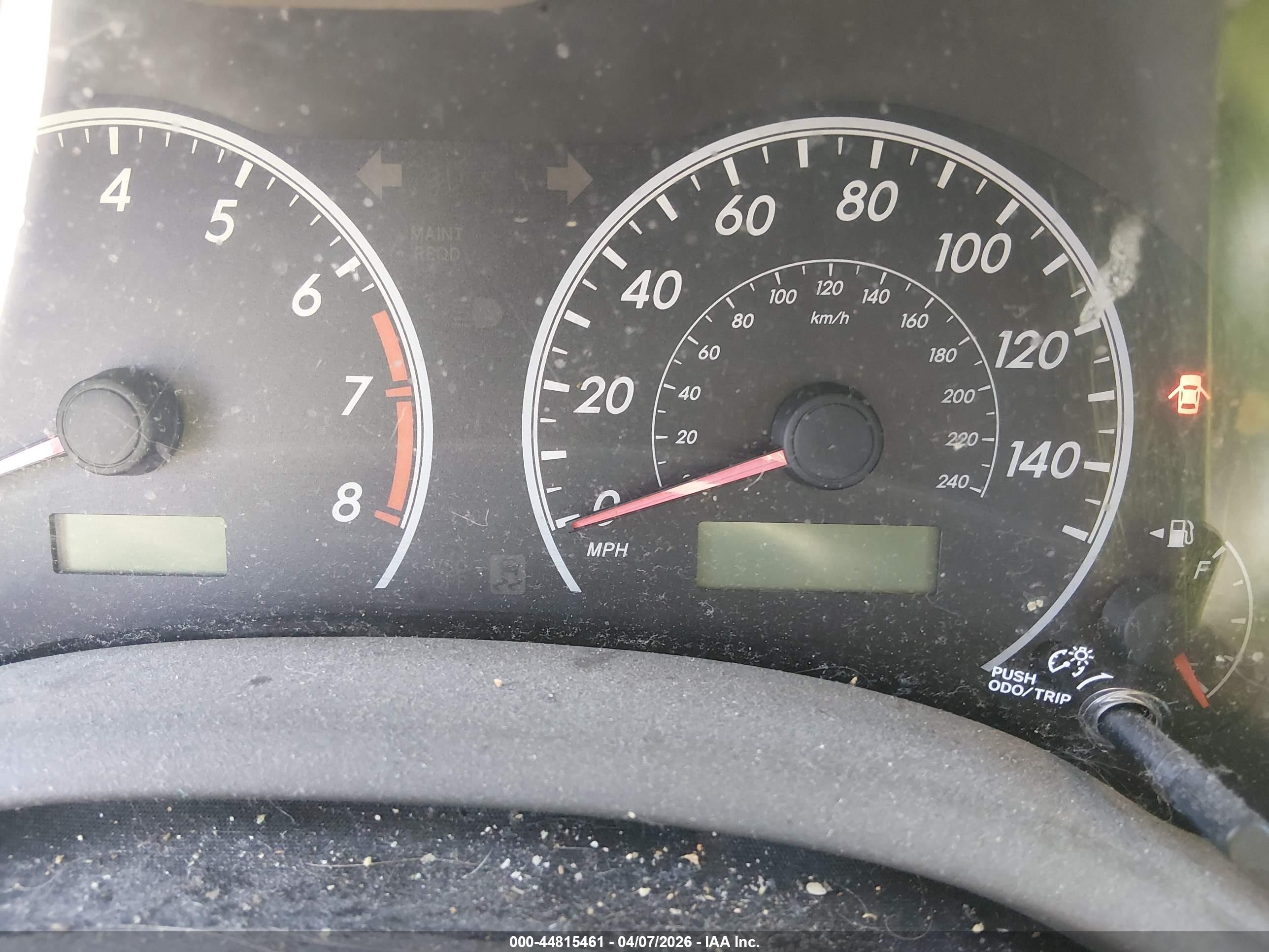 TOYOTA COROLLA image 7