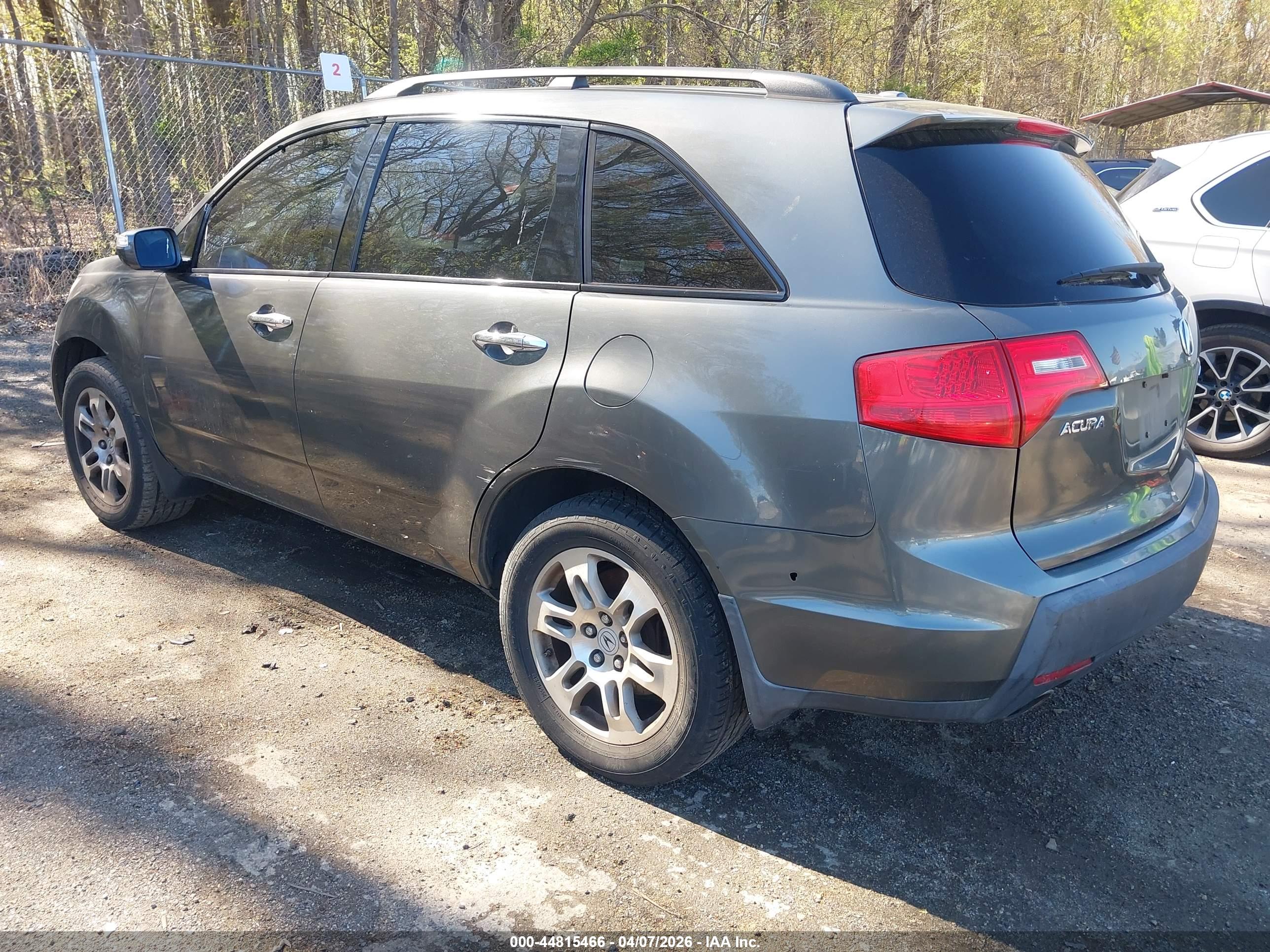ACURA MDX image 3