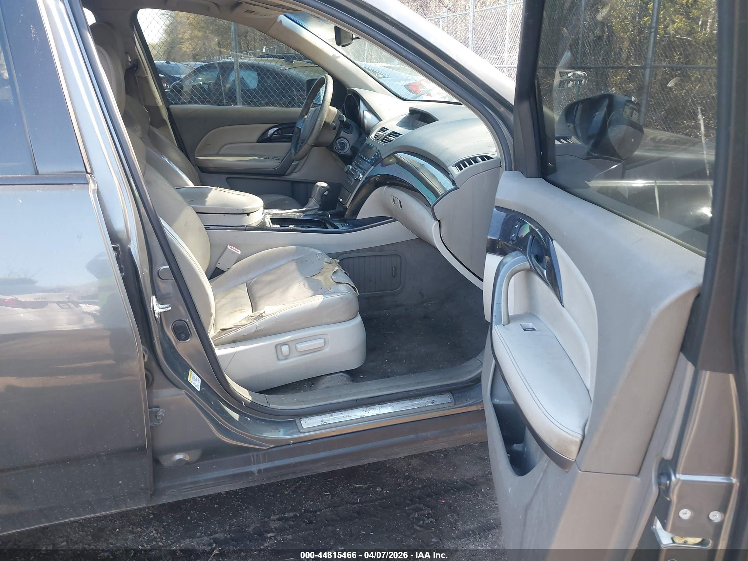 ACURA MDX image 5