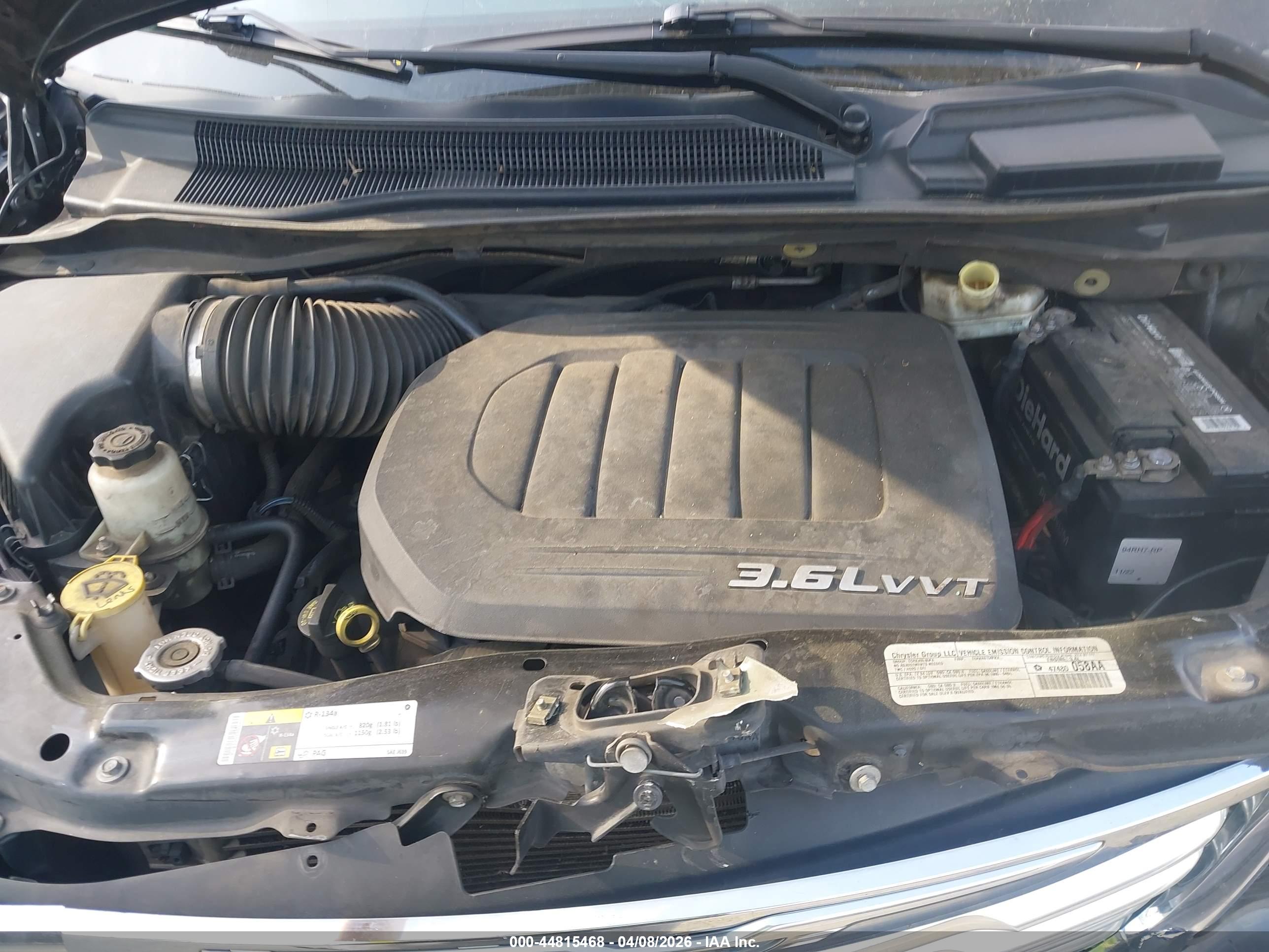 CHRYSLER TOWN image 10