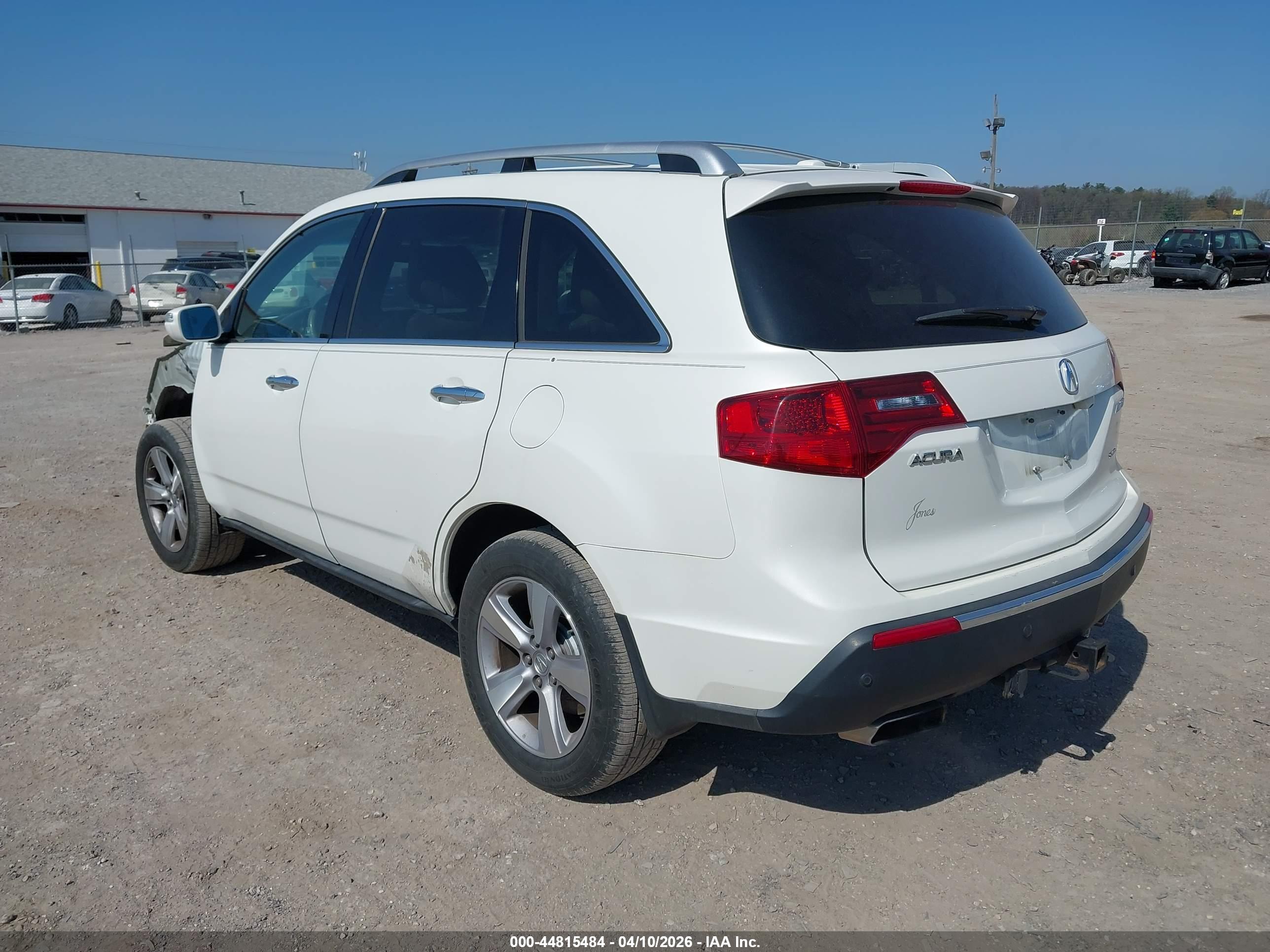 ACURA MDX image 3