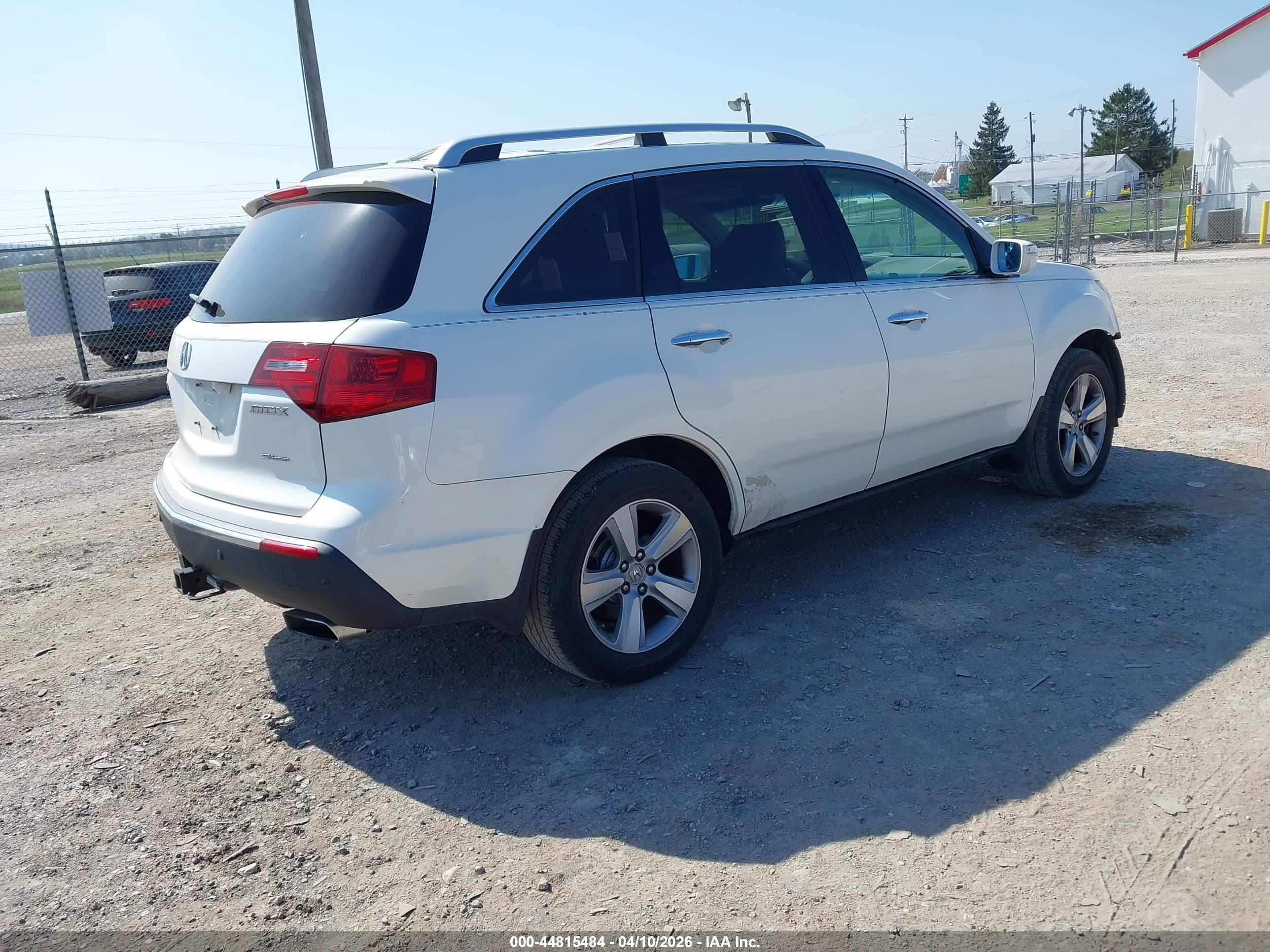 ACURA MDX image 4