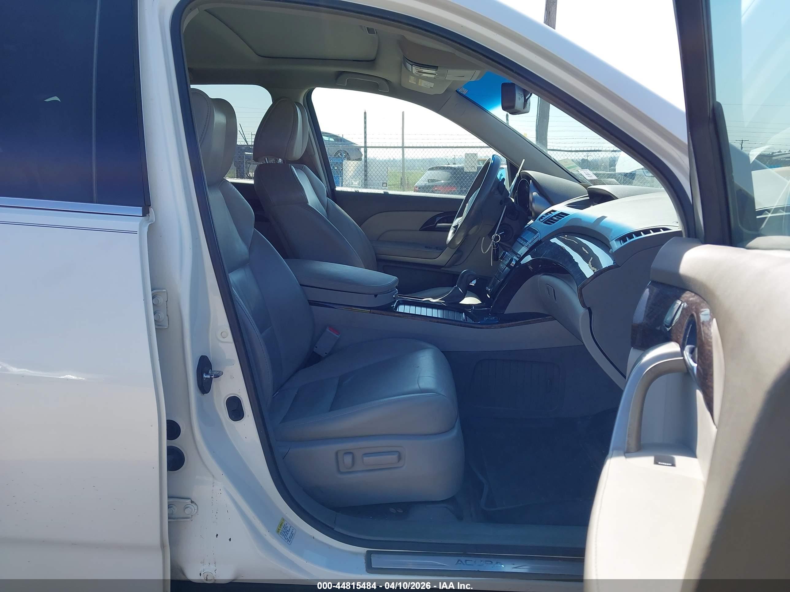 ACURA MDX image 5