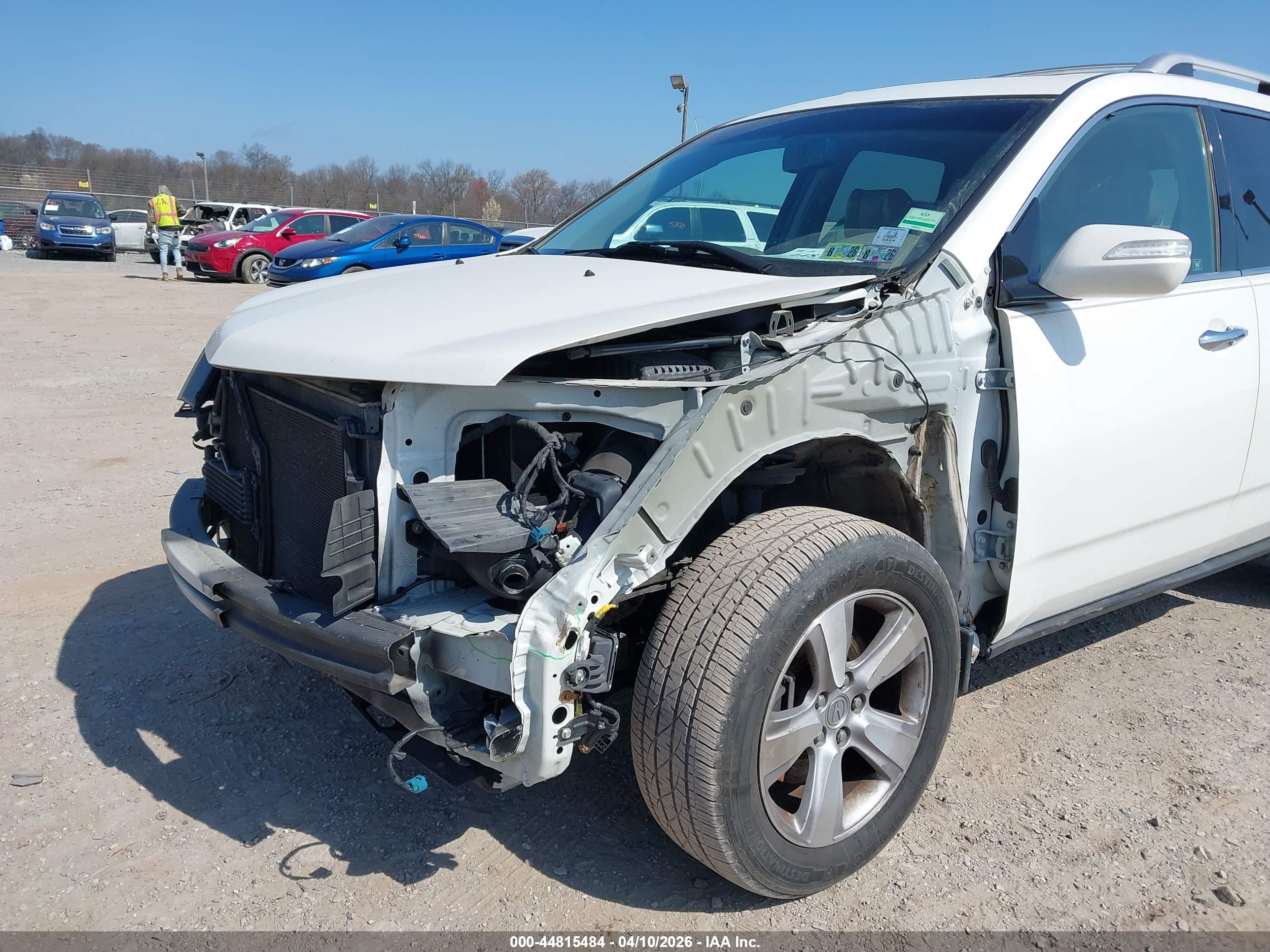 ACURA MDX image 6
