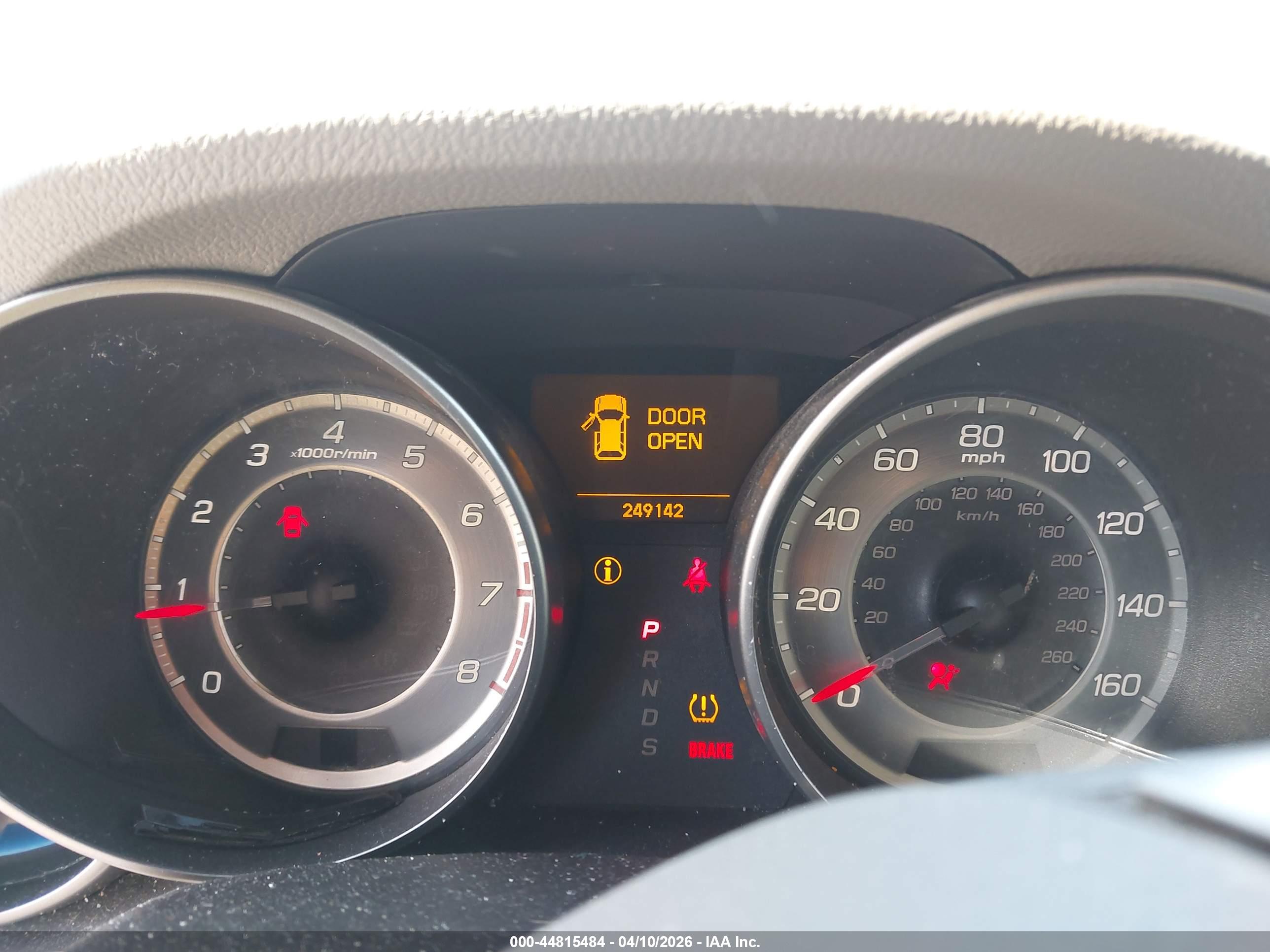 ACURA MDX image 7
