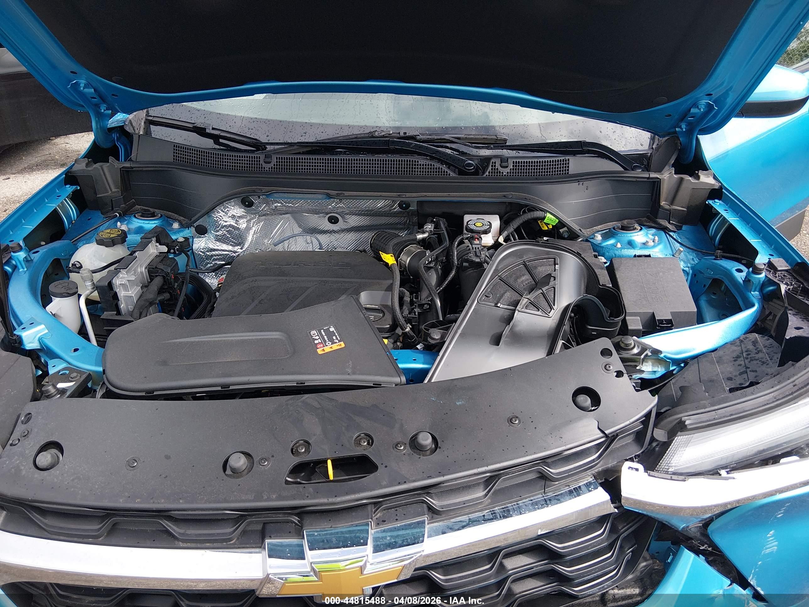 CHEVROLET TRAX image 10