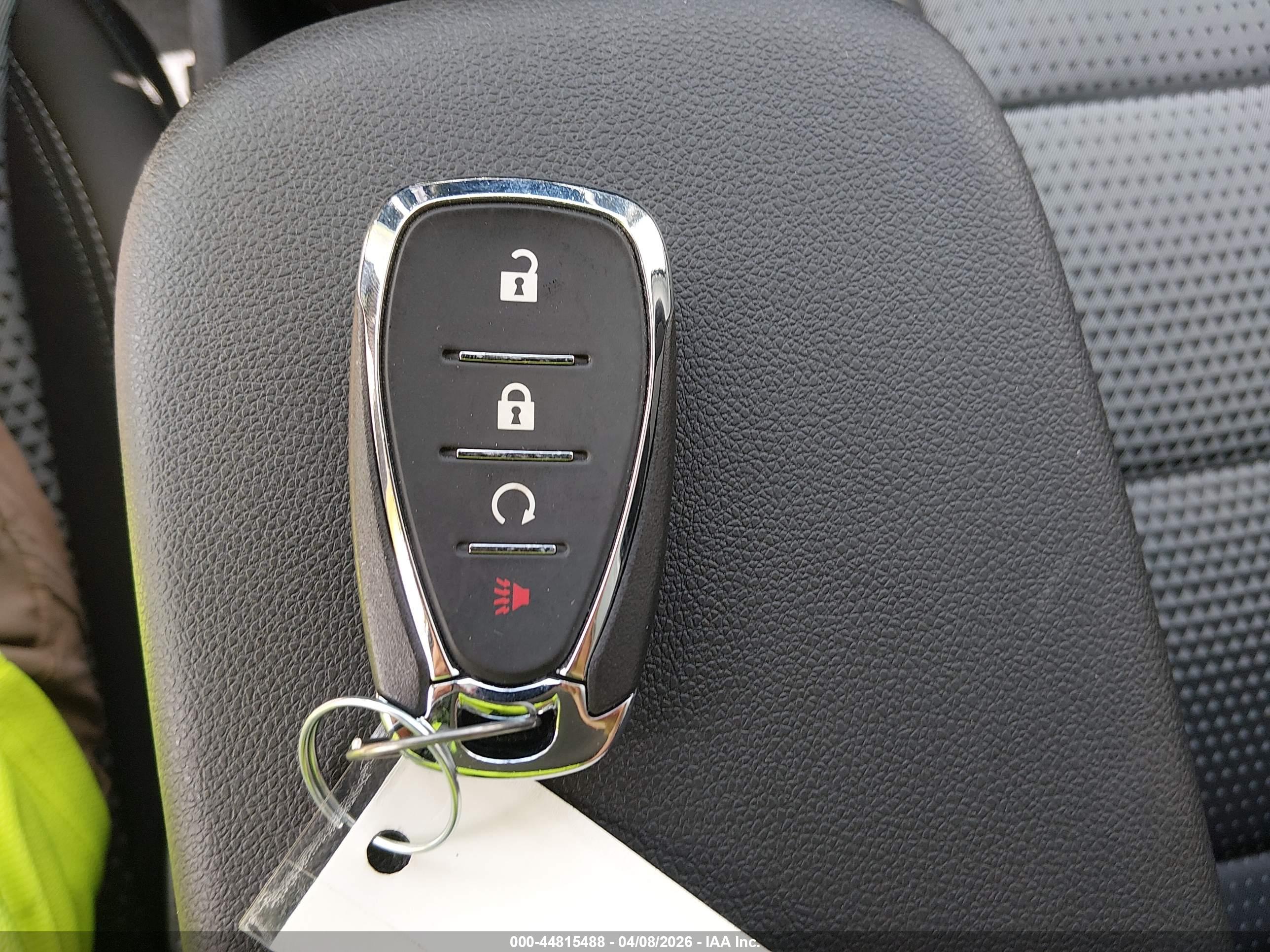 CHEVROLET TRAX image 11