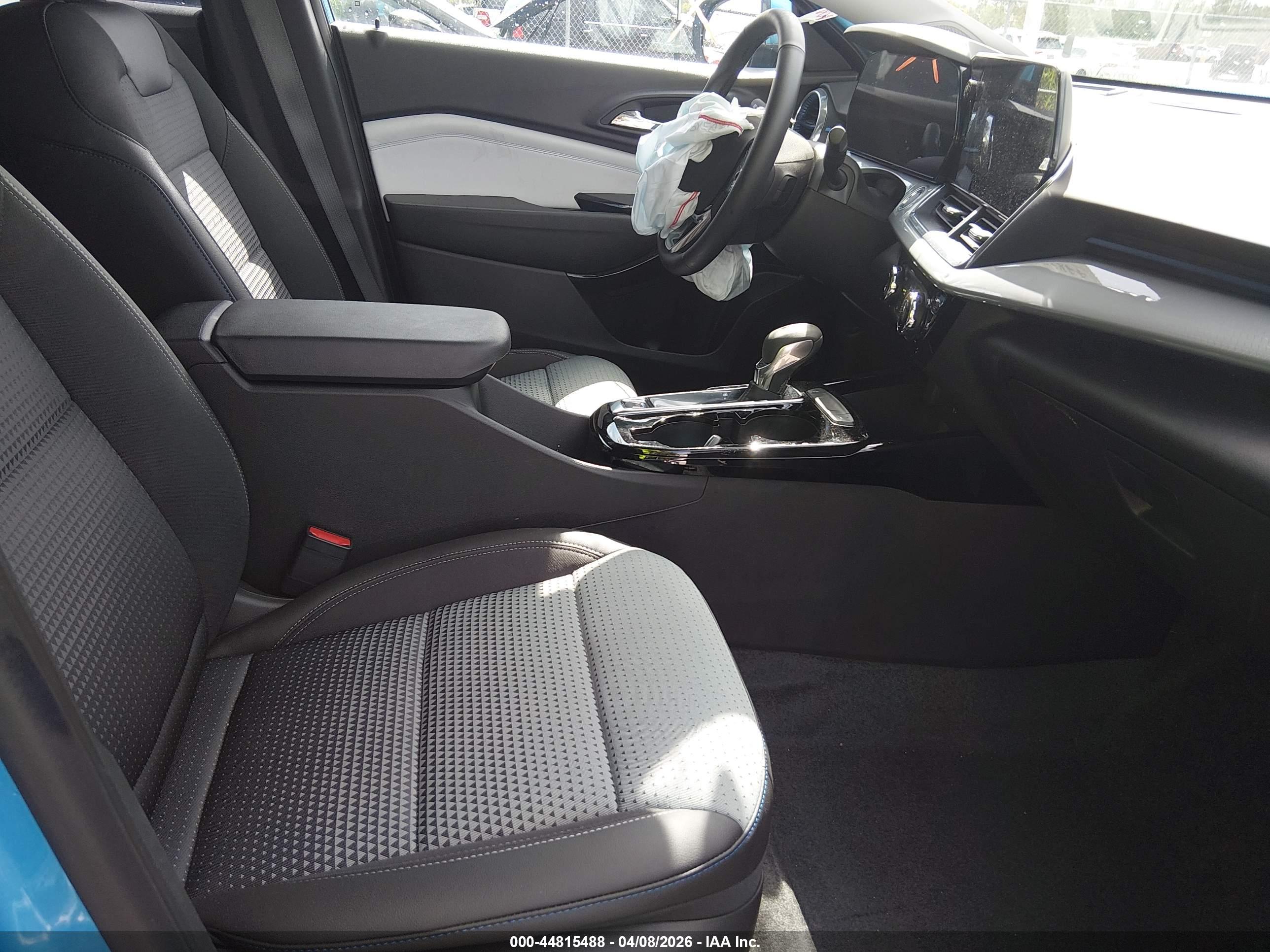 CHEVROLET TRAX image 5