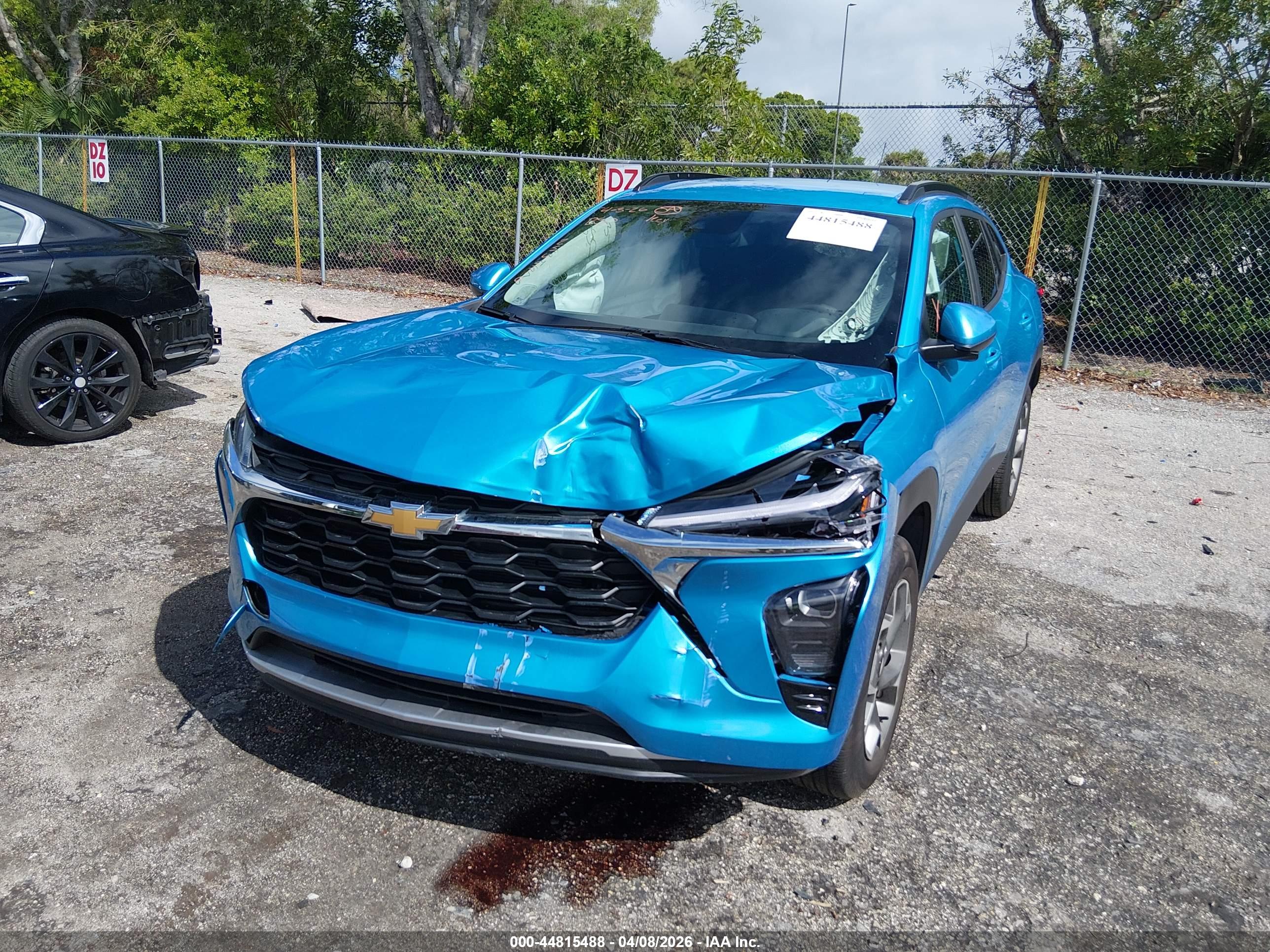 CHEVROLET TRAX image 6