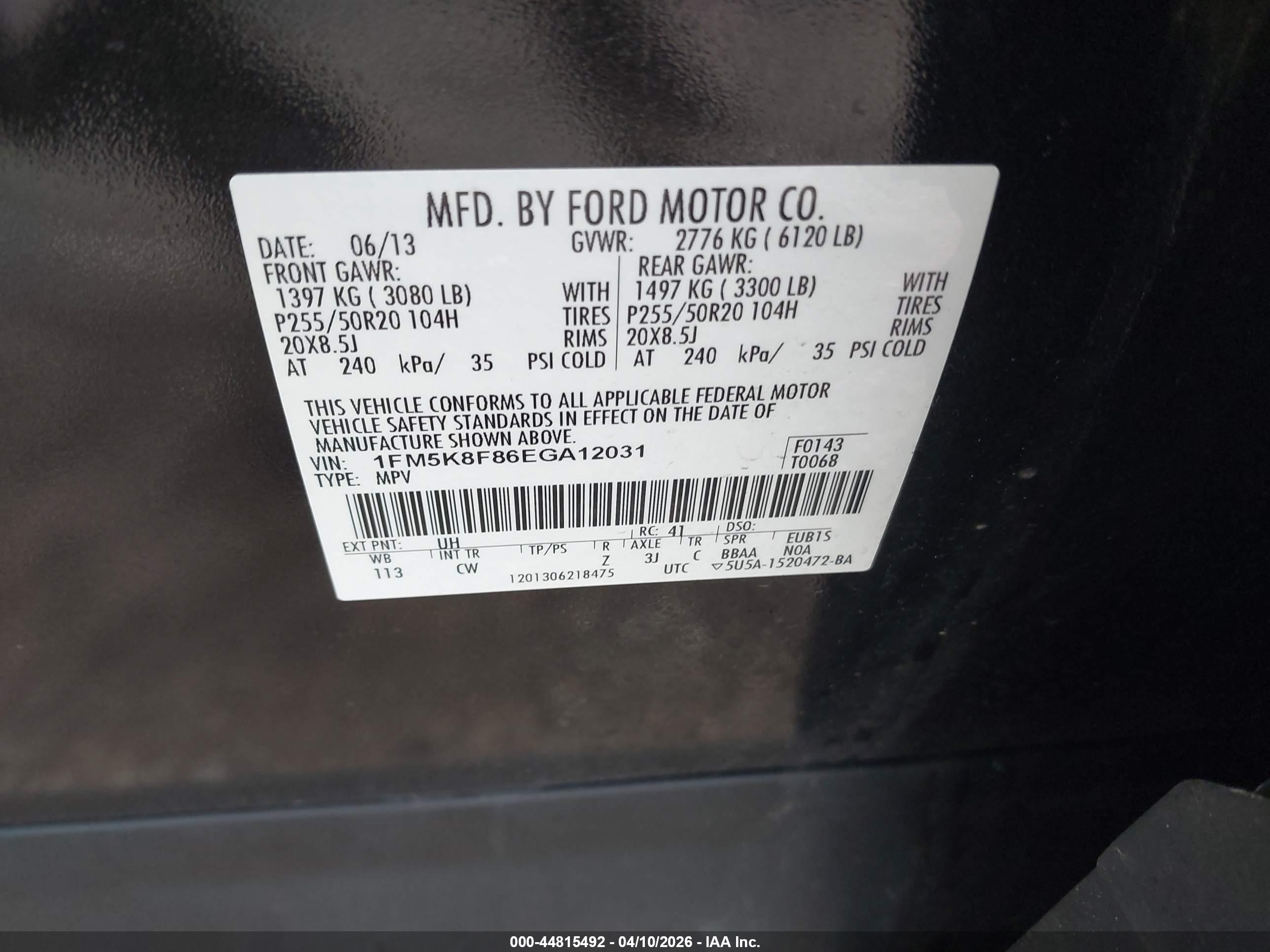 FORD EXPLORER image 9