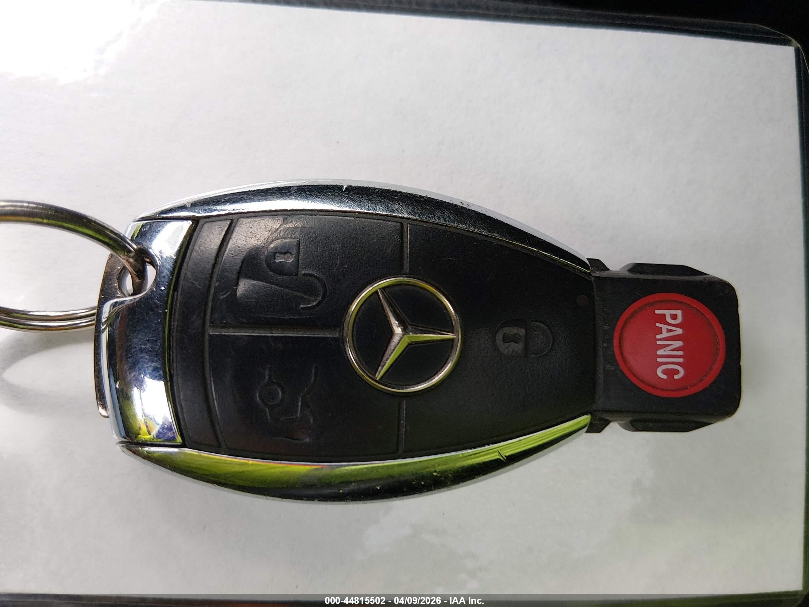 MERCEDES-BENZ C image 11