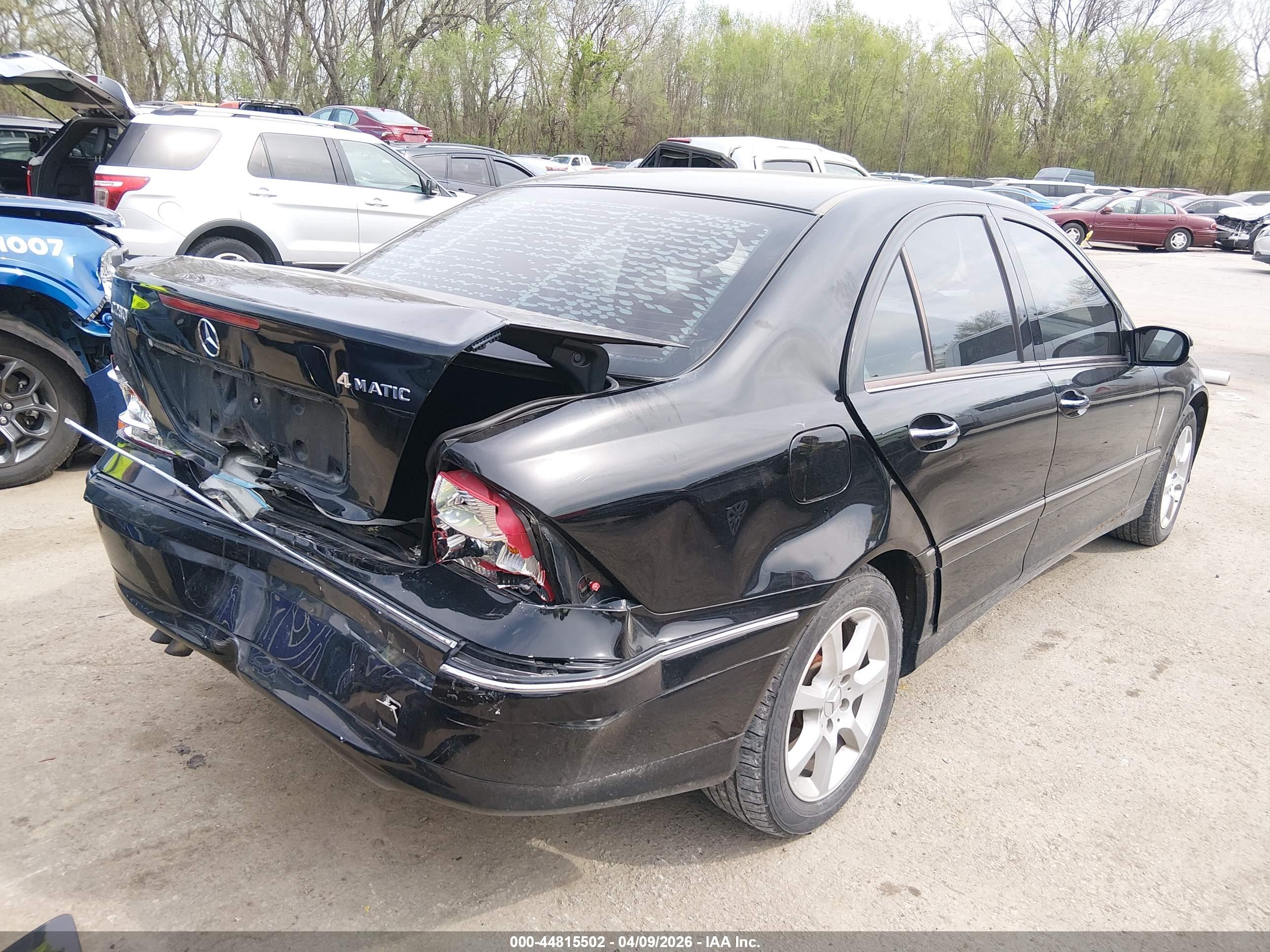 MERCEDES-BENZ C image 4