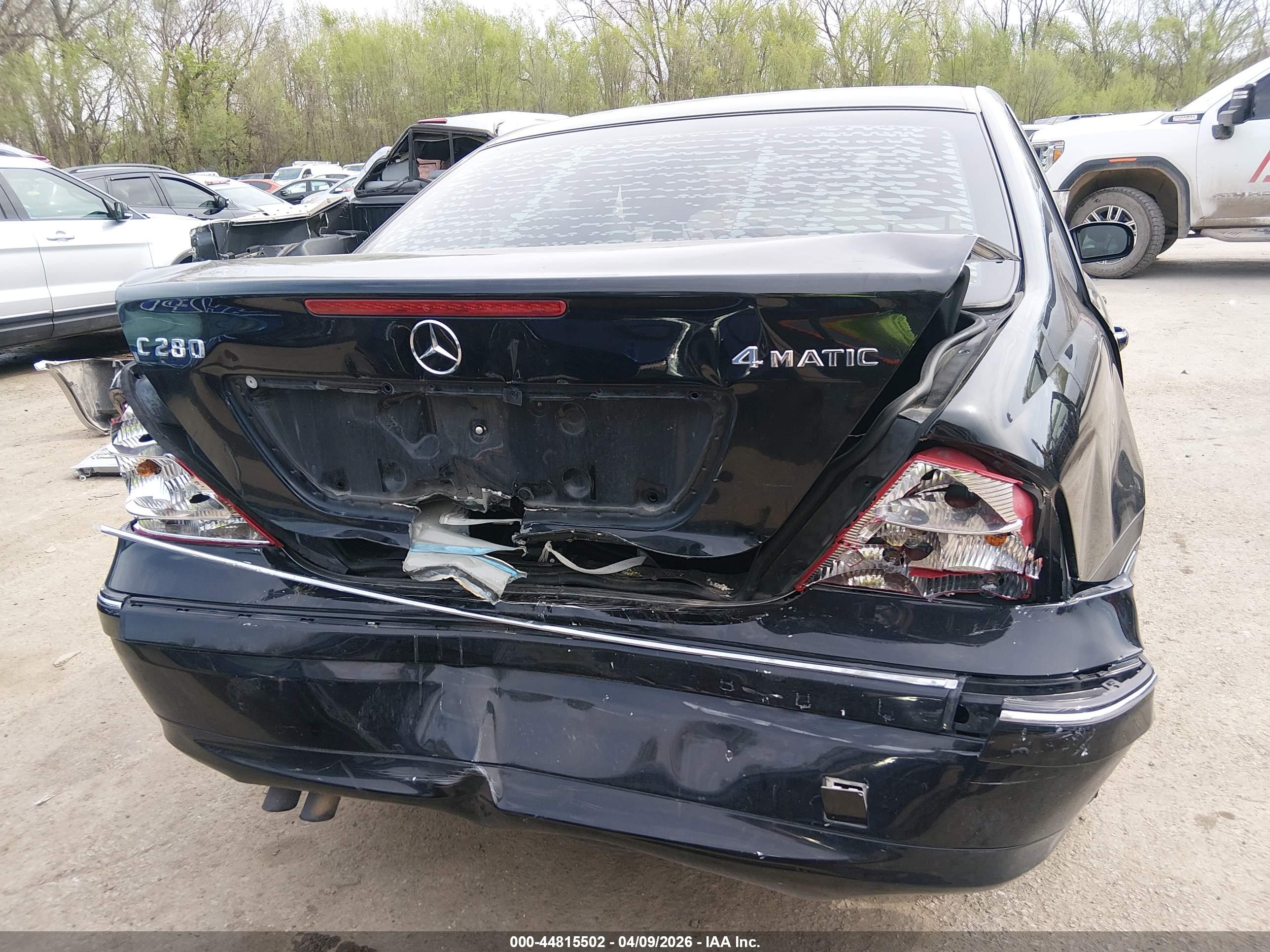 MERCEDES-BENZ C image 6